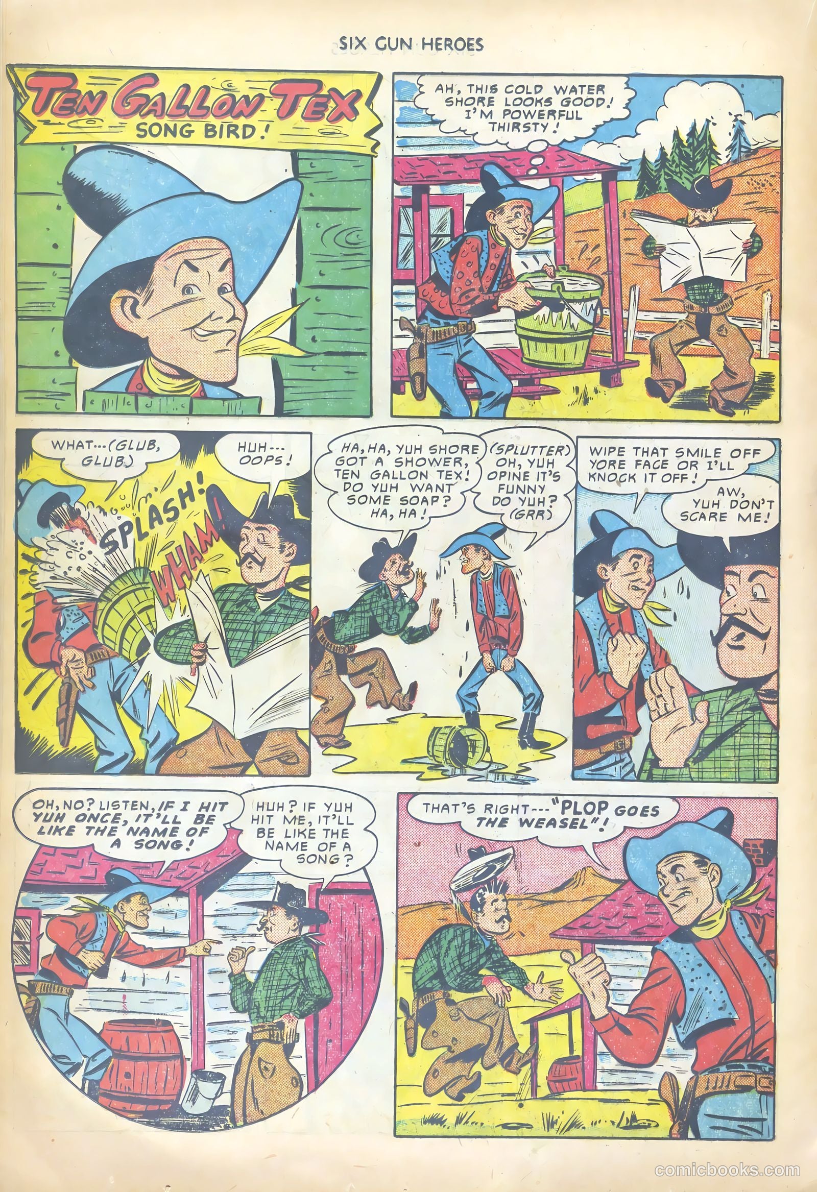 Six-Gun Heroes #4 — page 24 of 36