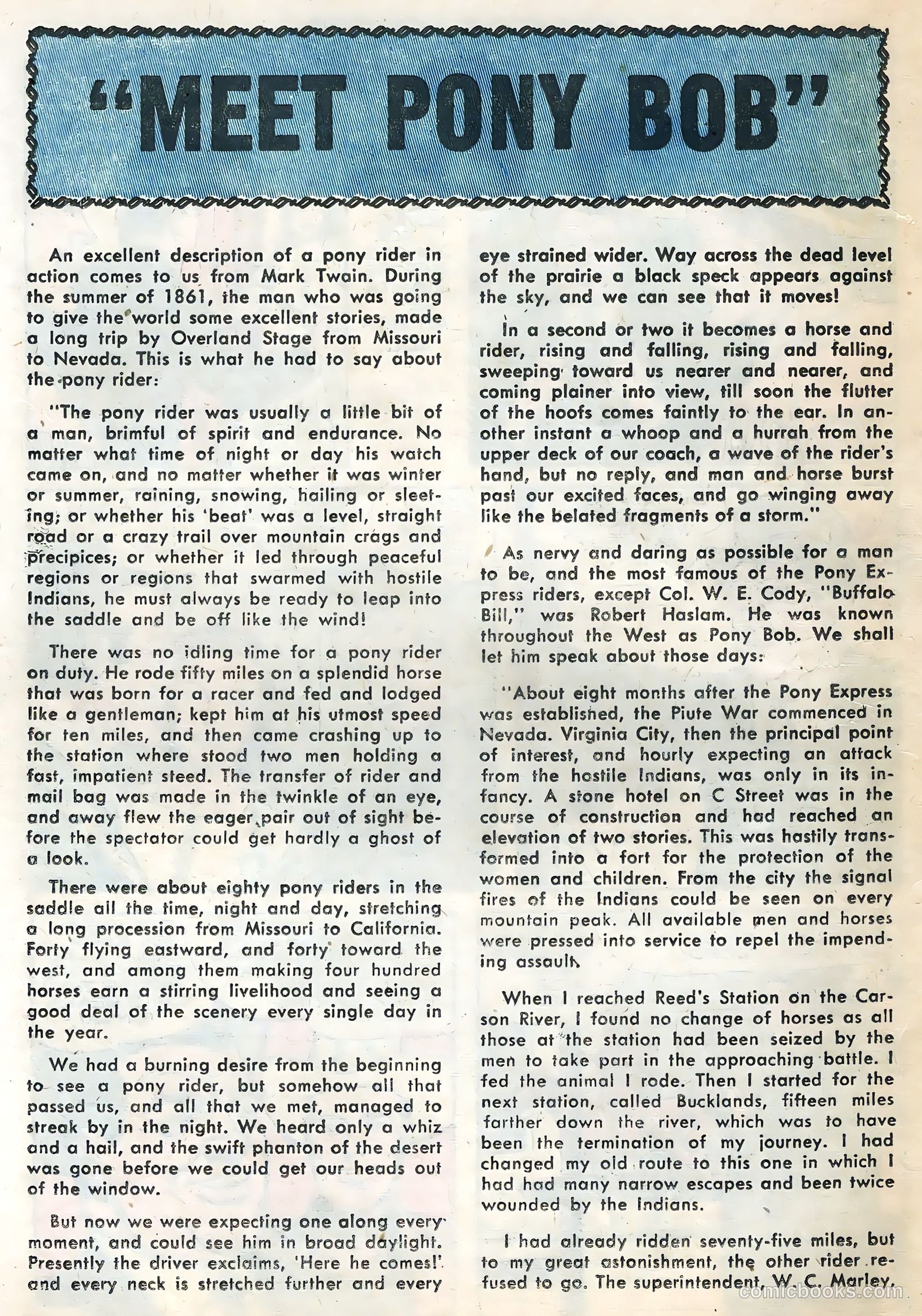 Six-Gun Heroes #40 — page 18 of 36