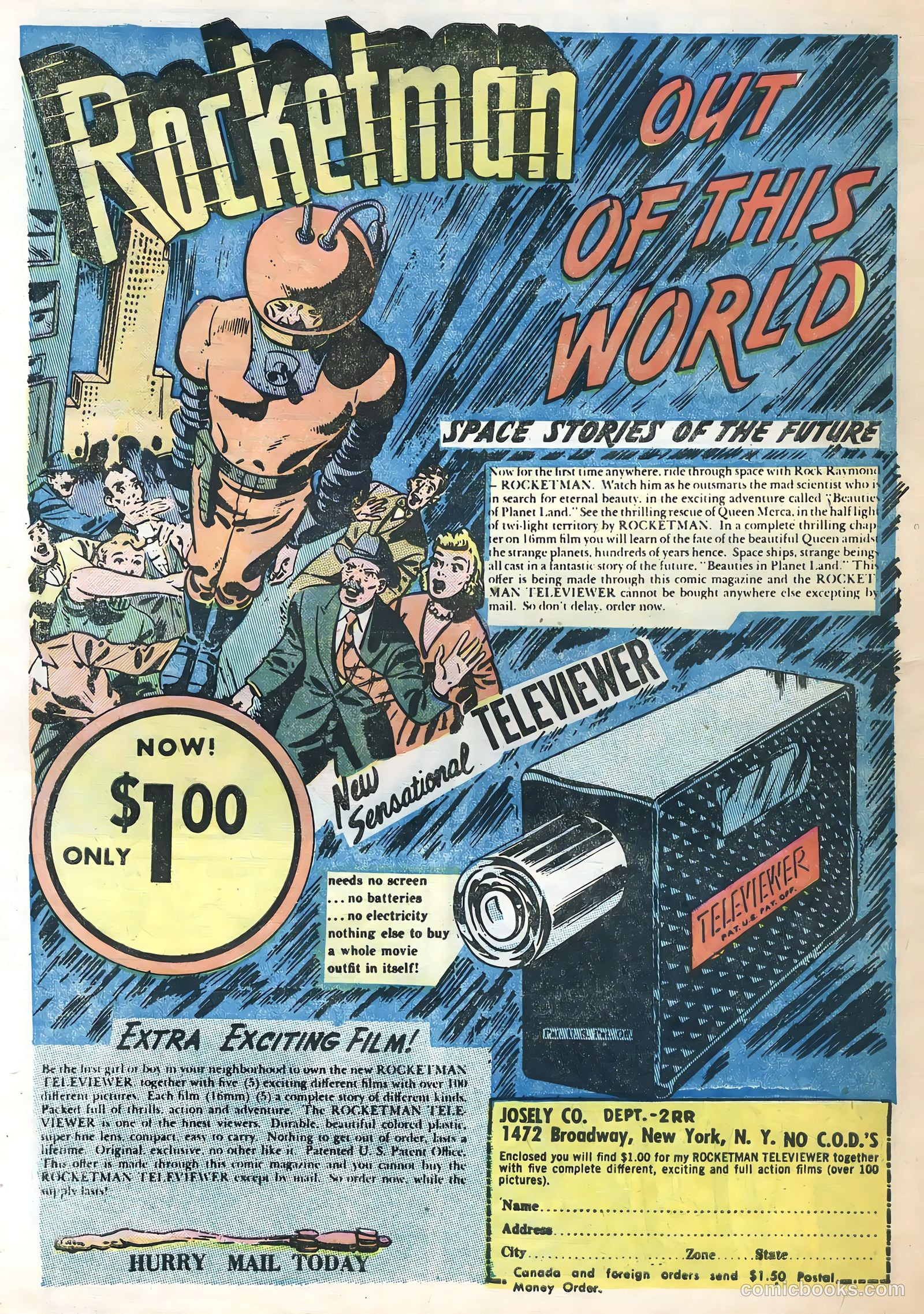 Six-Gun Heroes #40 — page 34 of 36