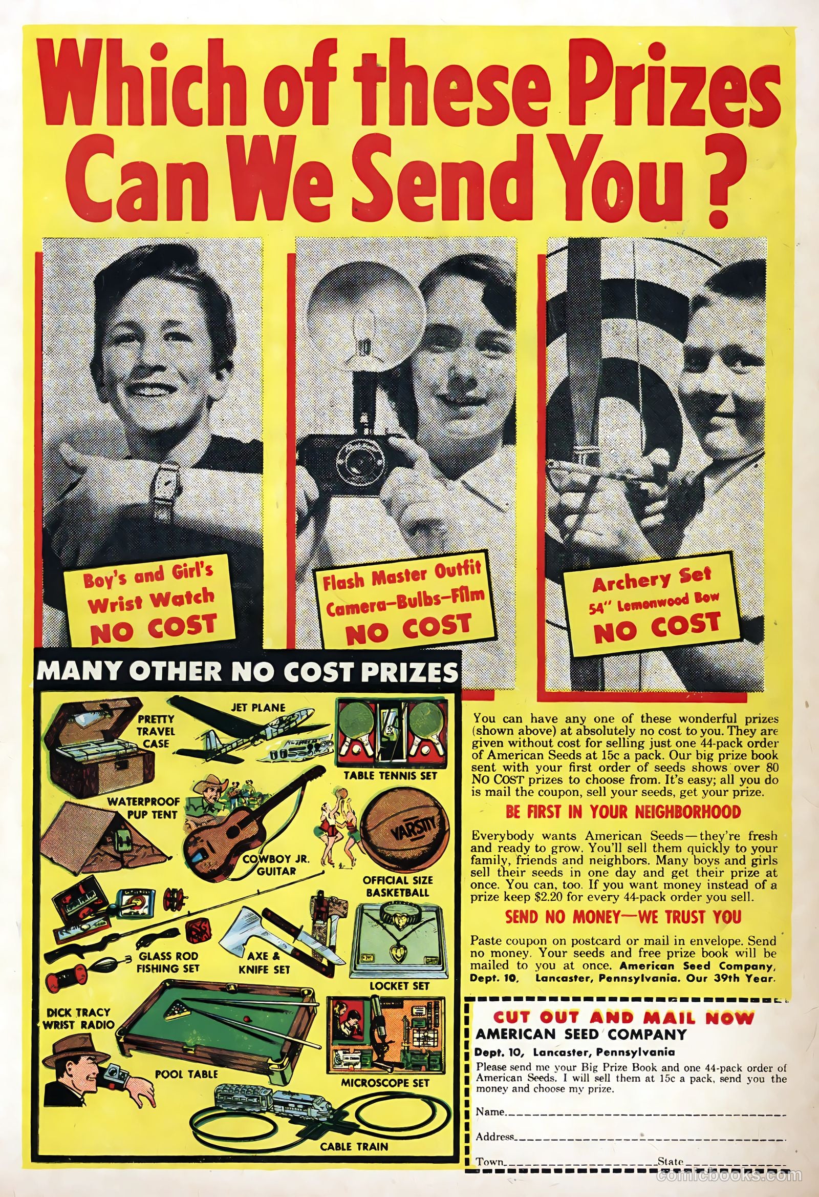 Six-Gun Heroes #41 — page 36 of 36