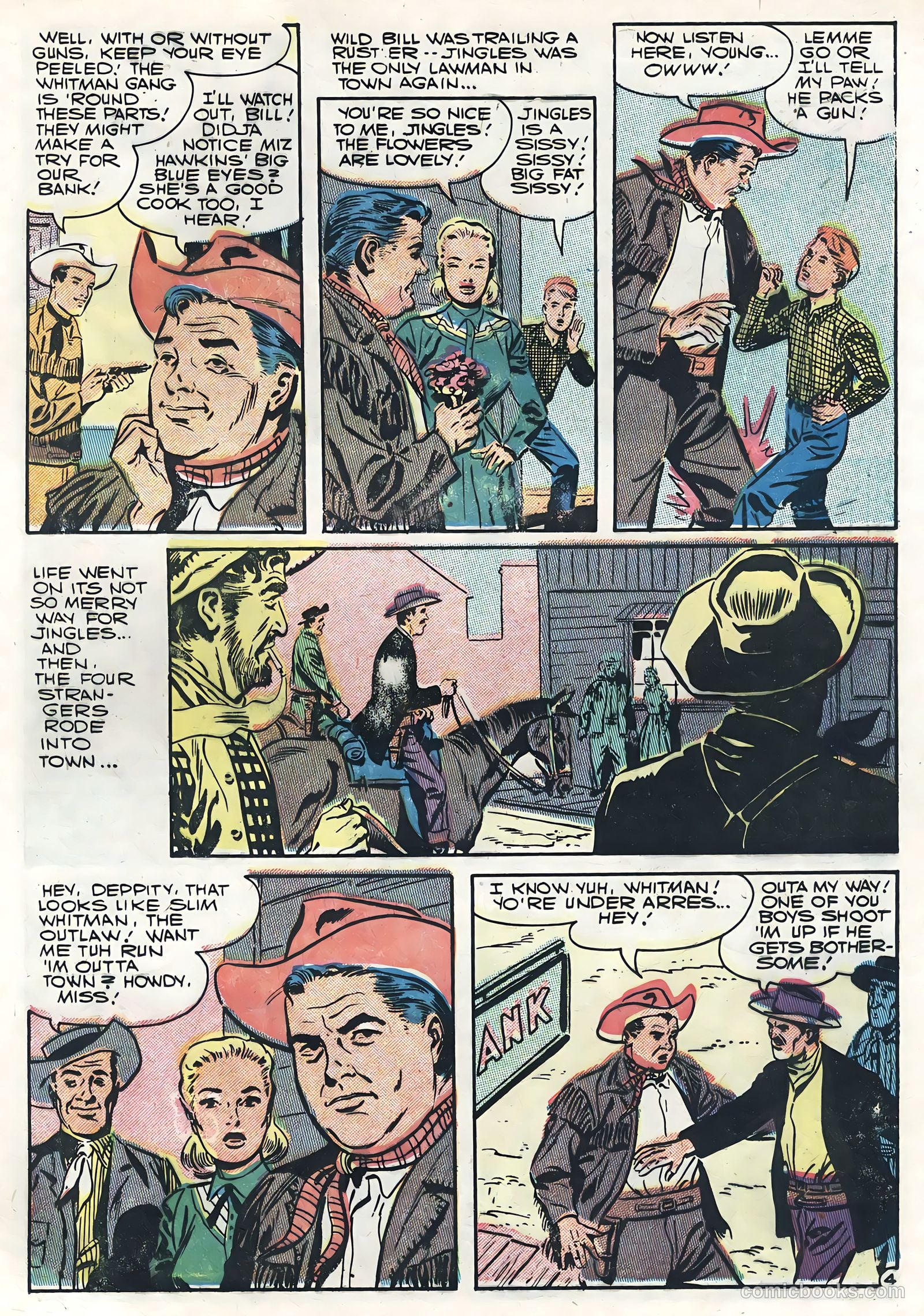 Six-Gun Heroes #42 — page 13 of 36