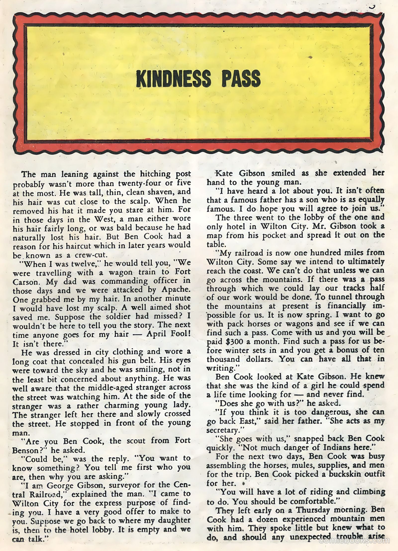 Six-Gun Heroes #43 — page 17 of 36