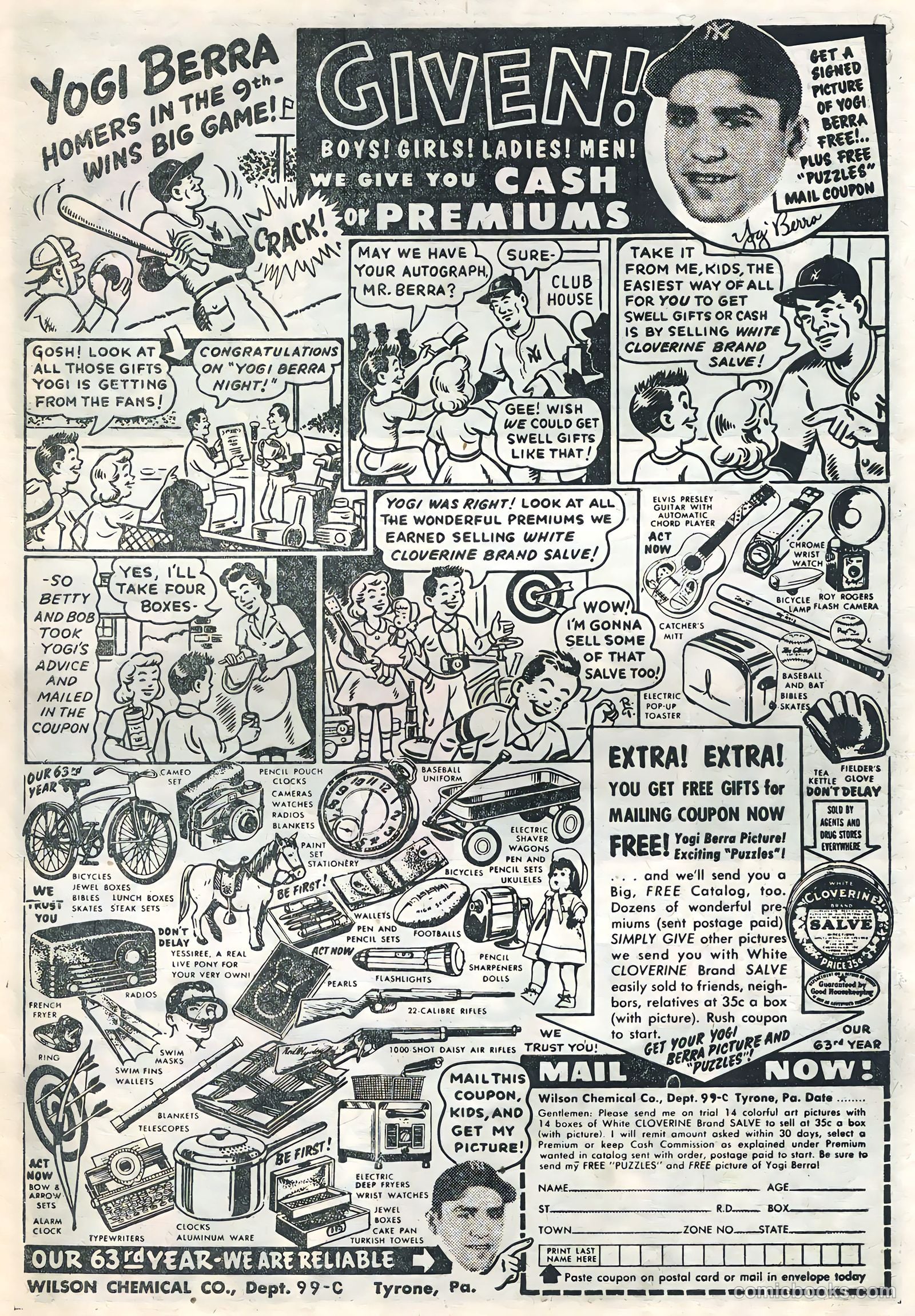 Six-Gun Heroes #43 — page 31 of 36