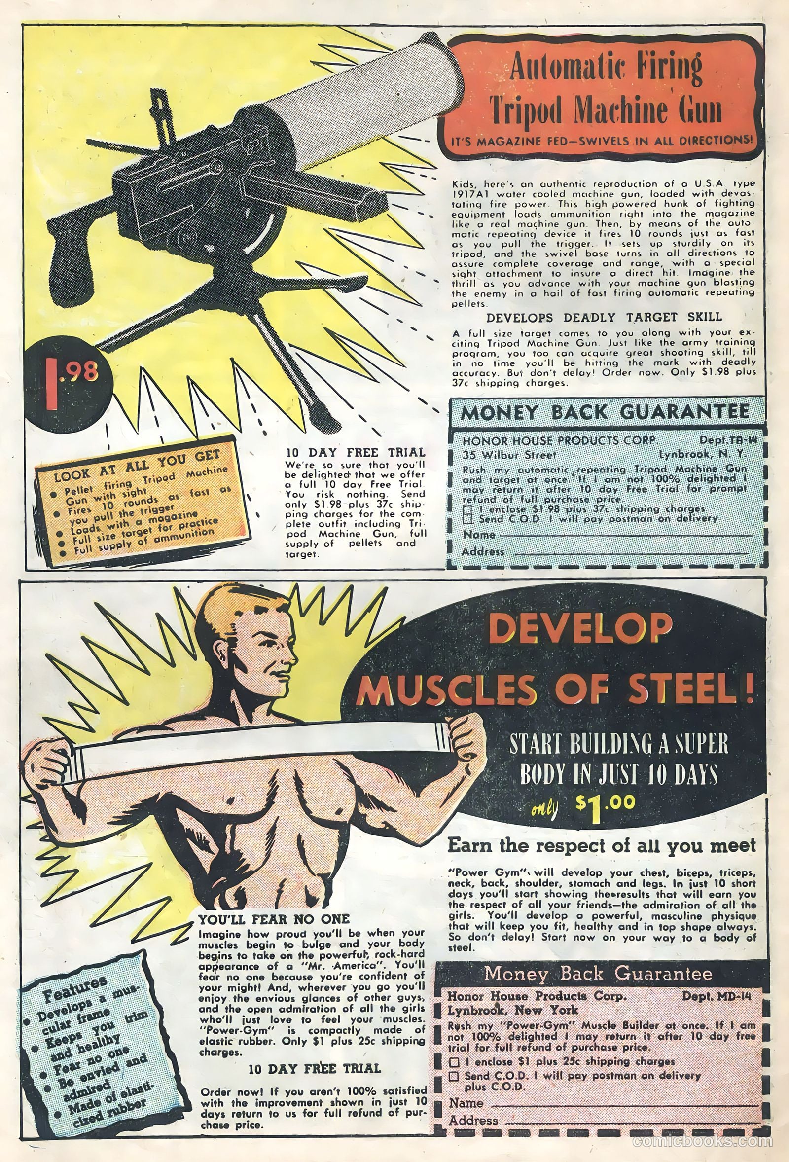 Six-Gun Heroes #43 — page 34 of 36