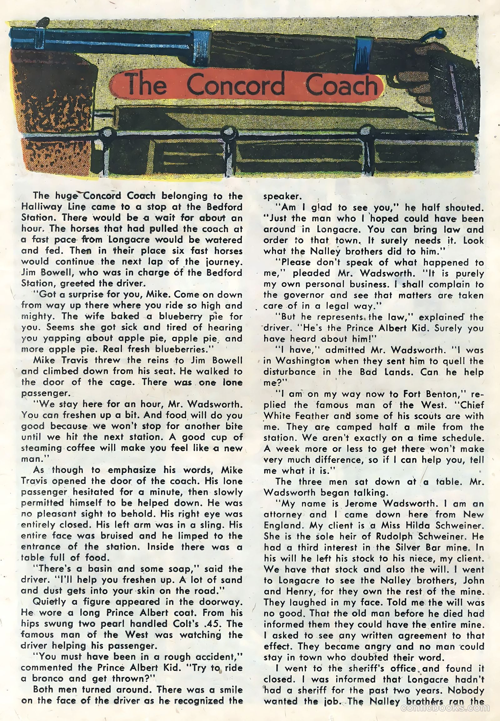 Six-Gun Heroes #44 — page 24 of 36