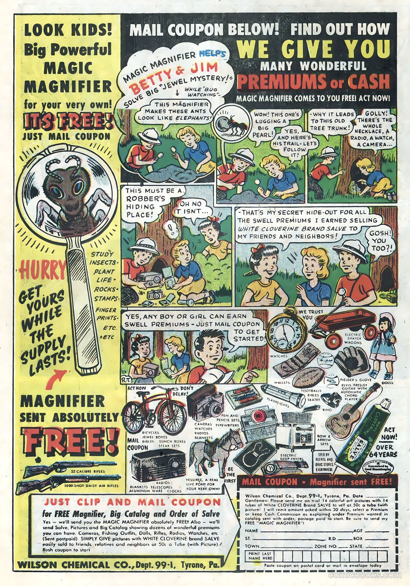 Six-Gun Heroes #45 — page 6 of 36