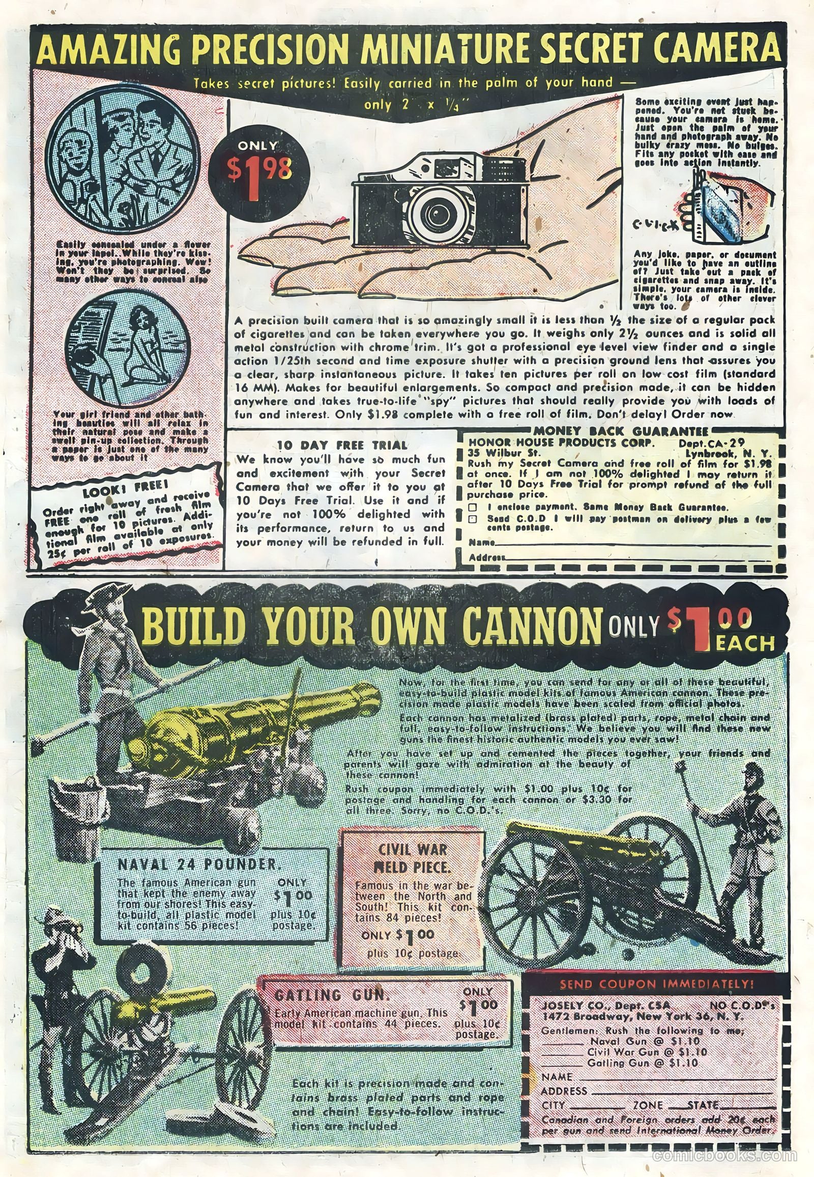 Six-Gun Heroes #45 — page 15 of 36