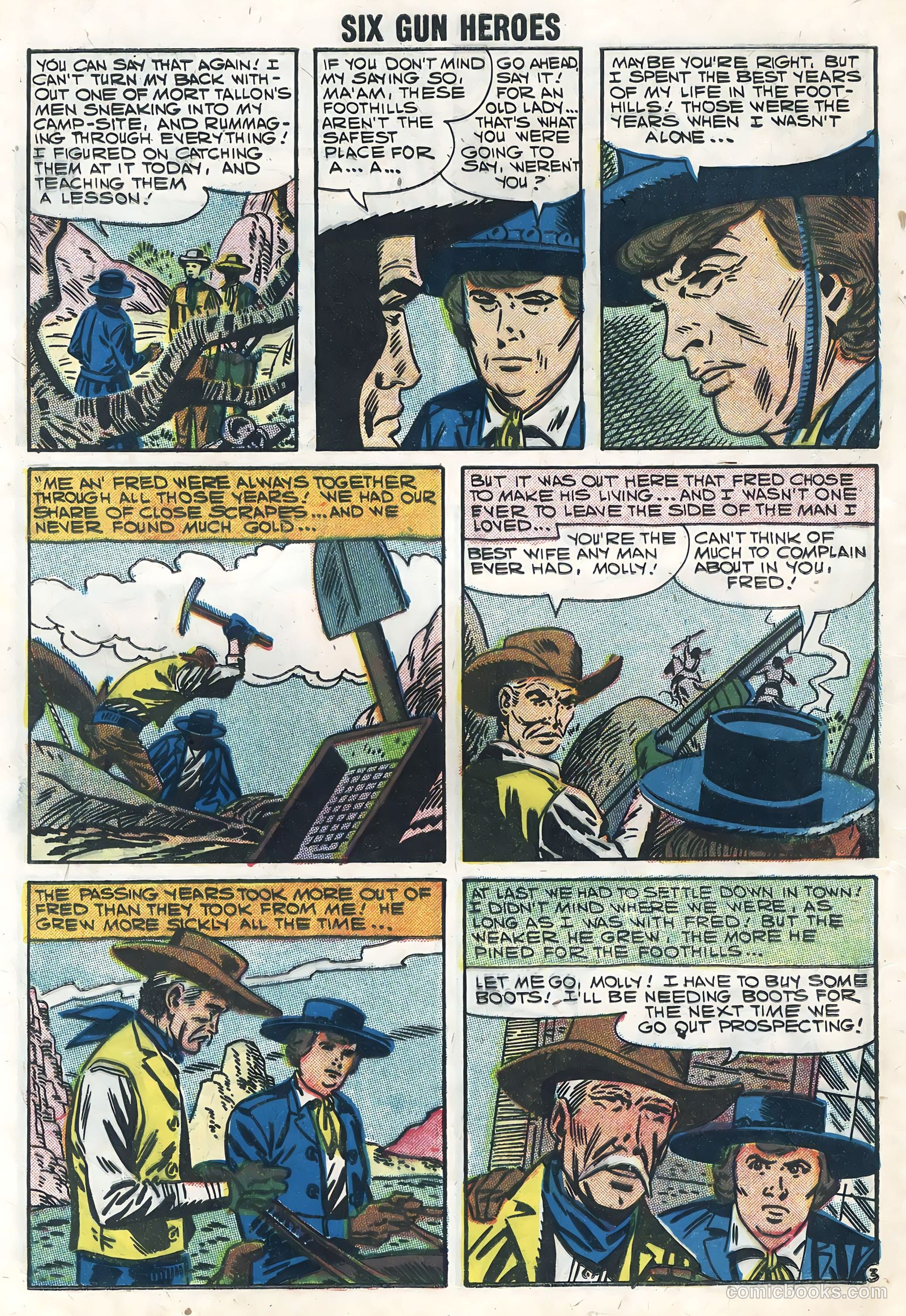 Six-Gun Heroes #45 — page 24 of 36