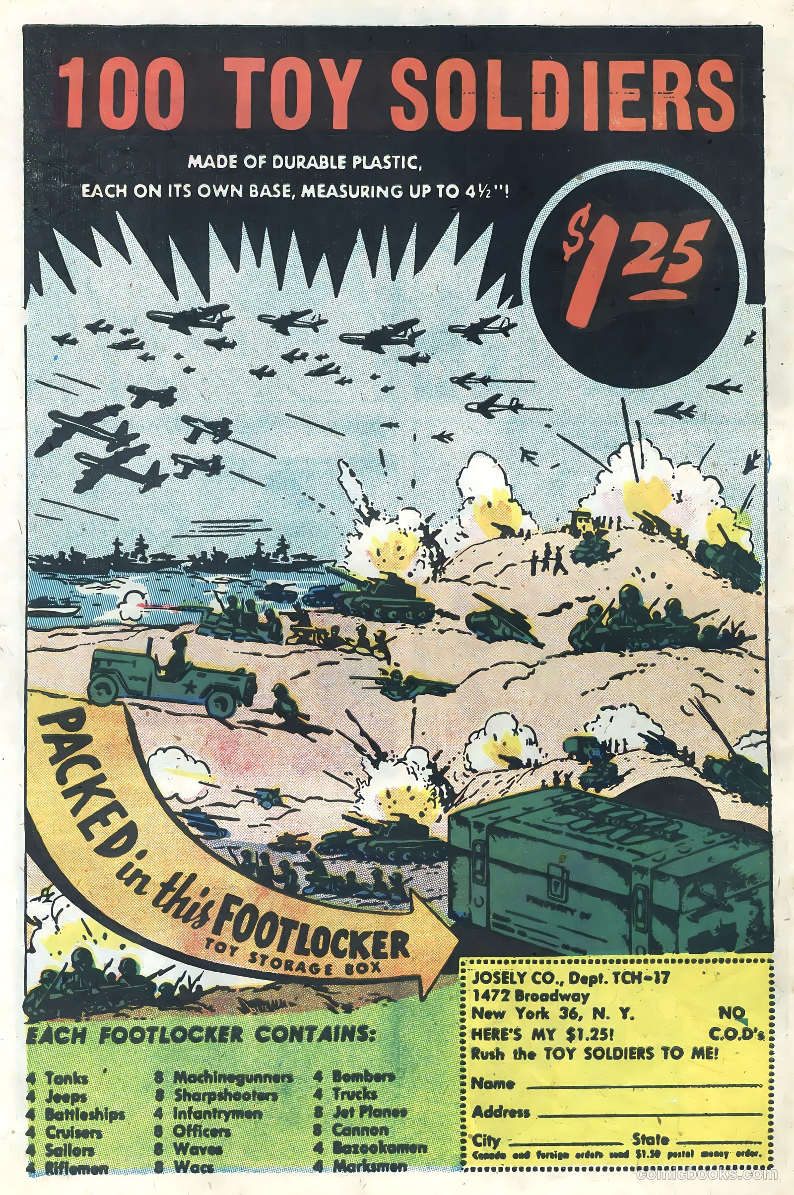 Six-Gun Heroes #45 — page 34 of 36