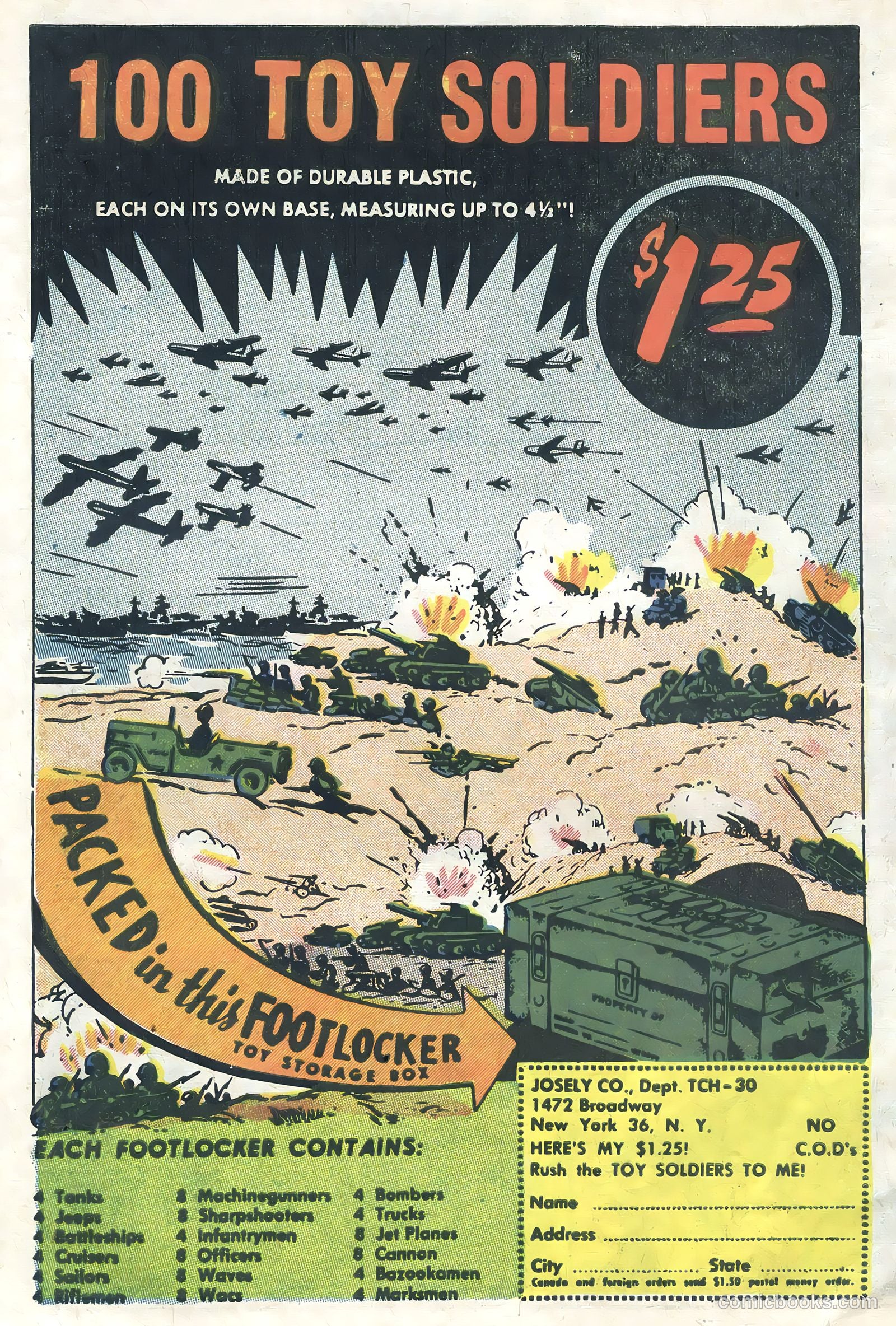 Six-Gun Heroes #46 — page 6 of 36