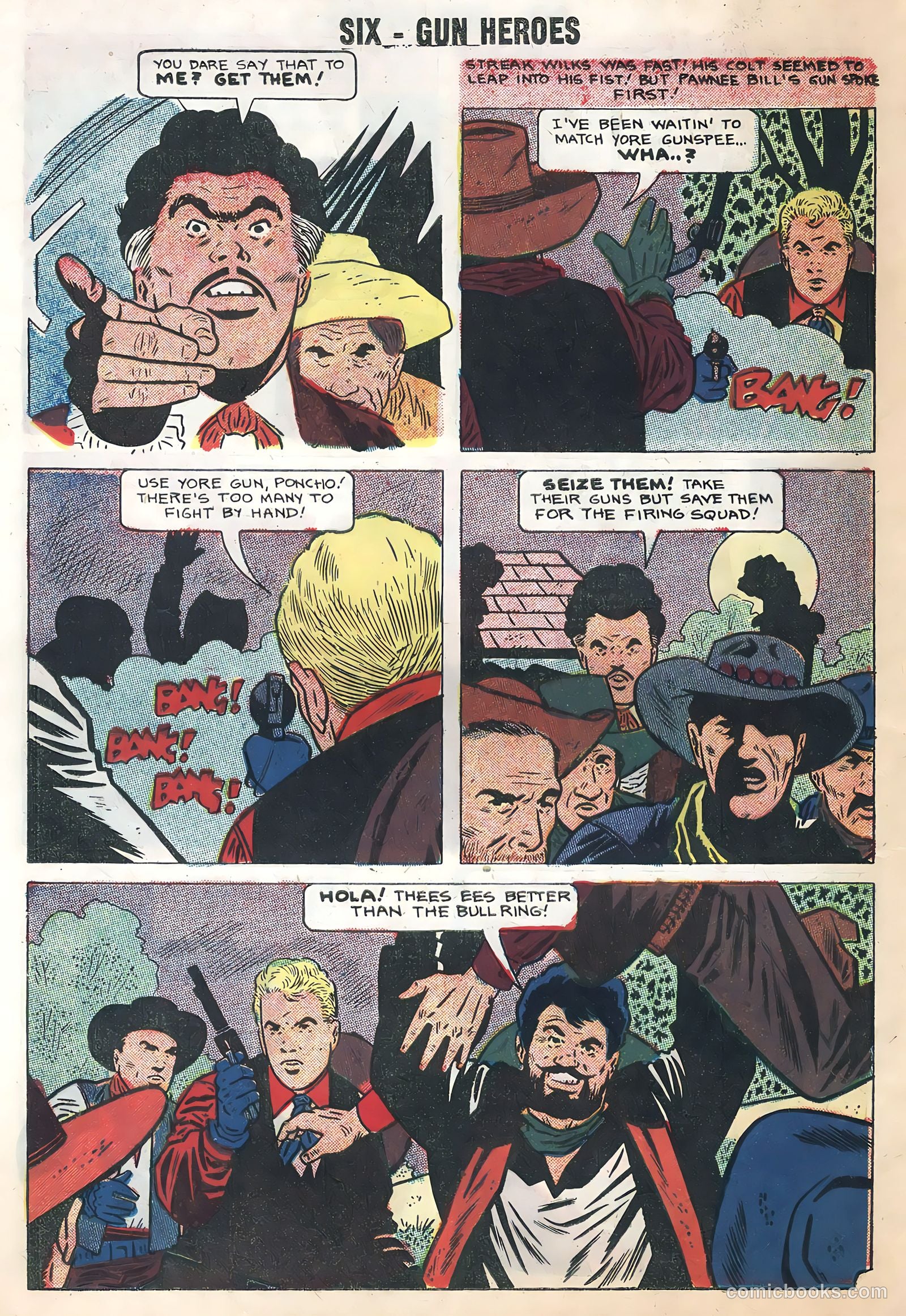 Six-Gun Heroes #48 — page 12 of 36