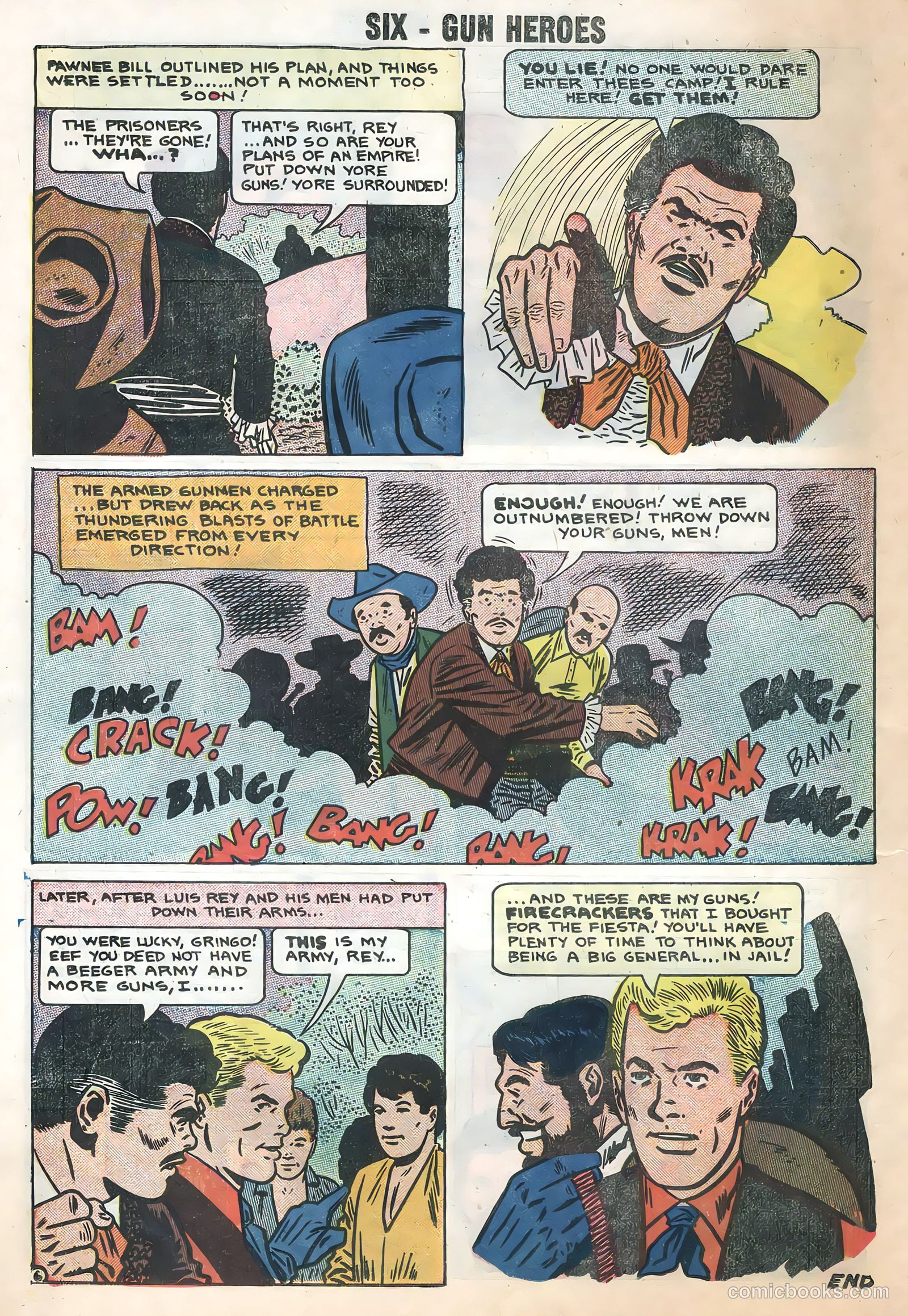 Six-Gun Heroes #48 — page 14 of 36
