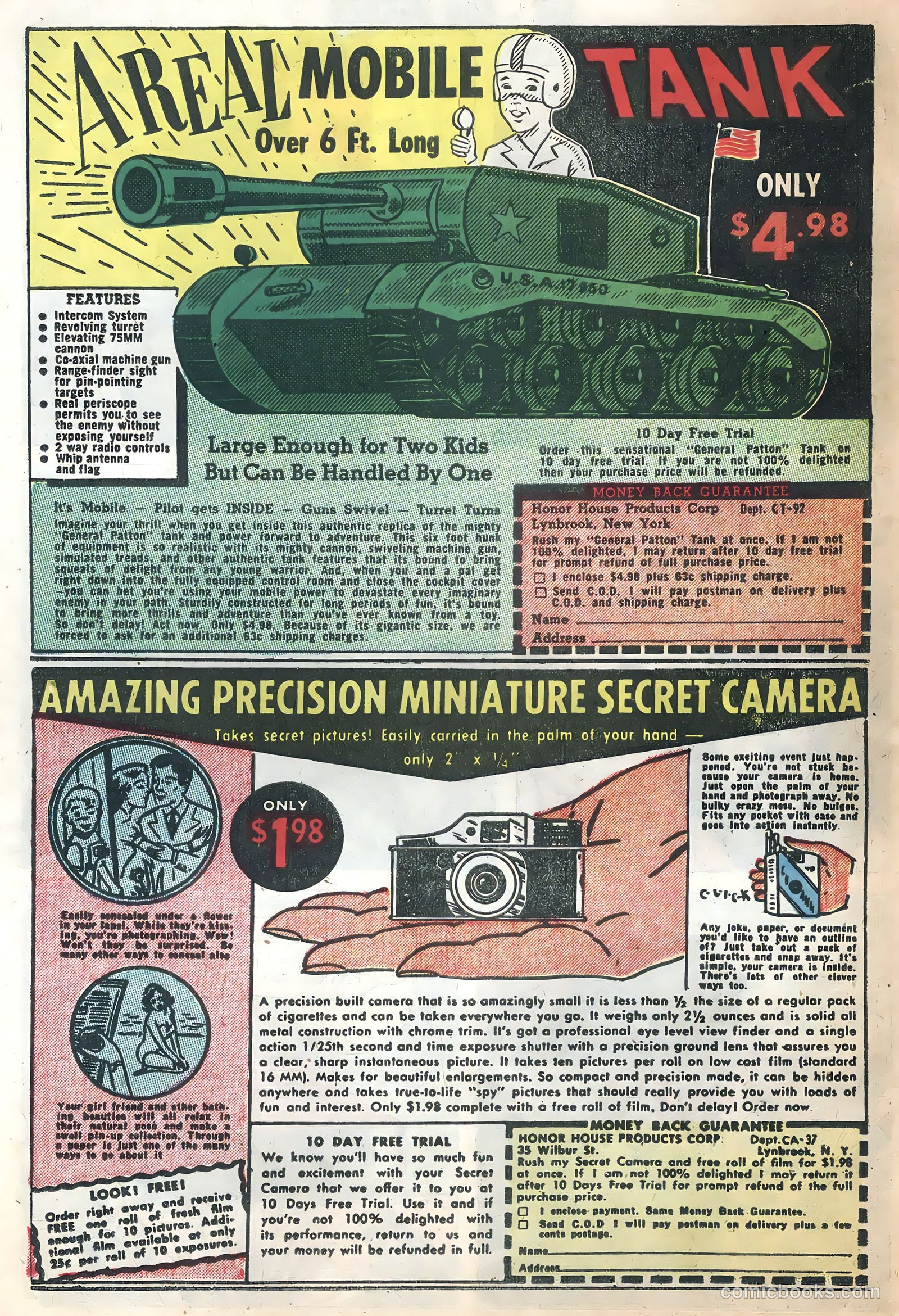 Six-Gun Heroes #48 — page 22 of 36