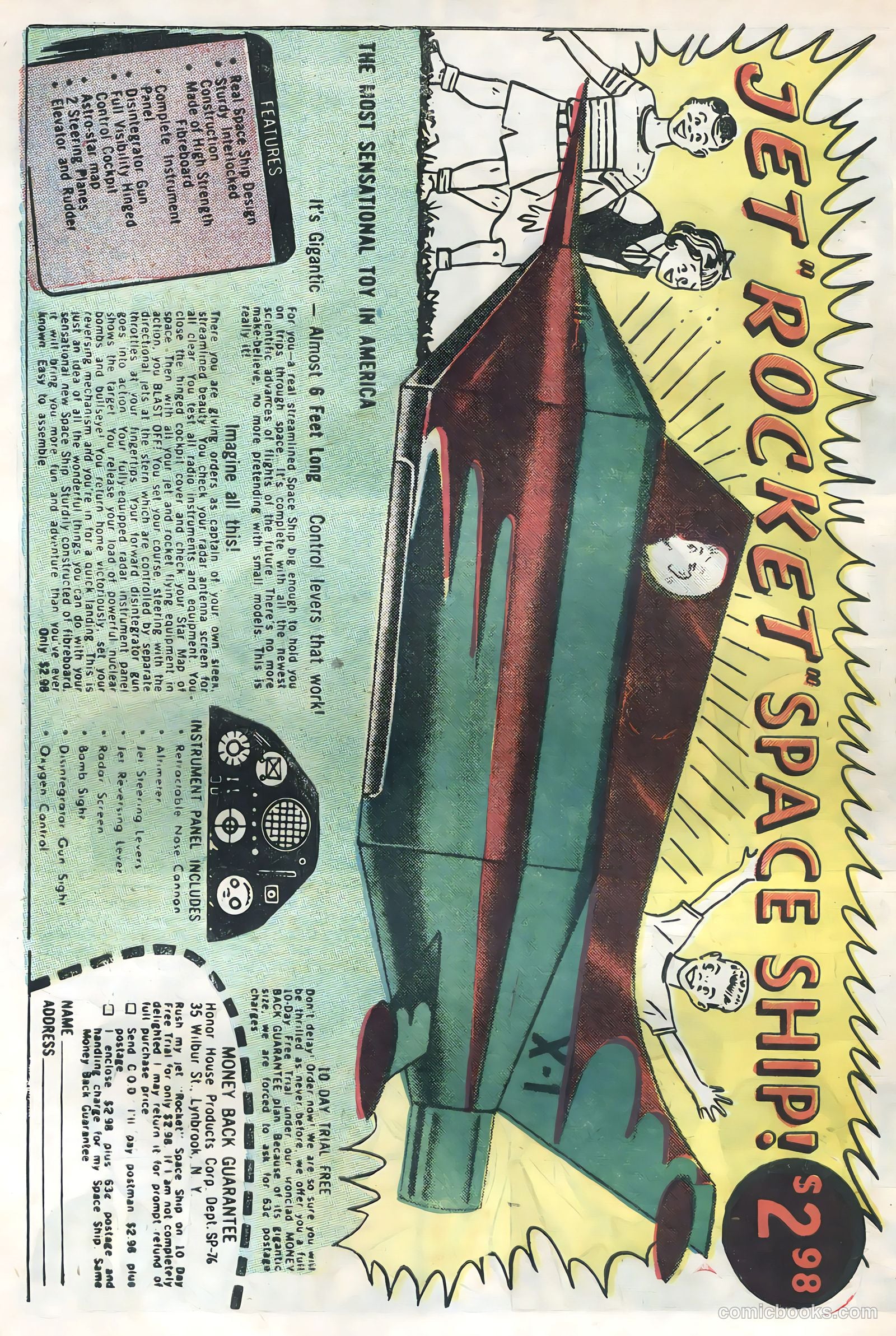 Six-Gun Heroes #49 — page 34 of 36