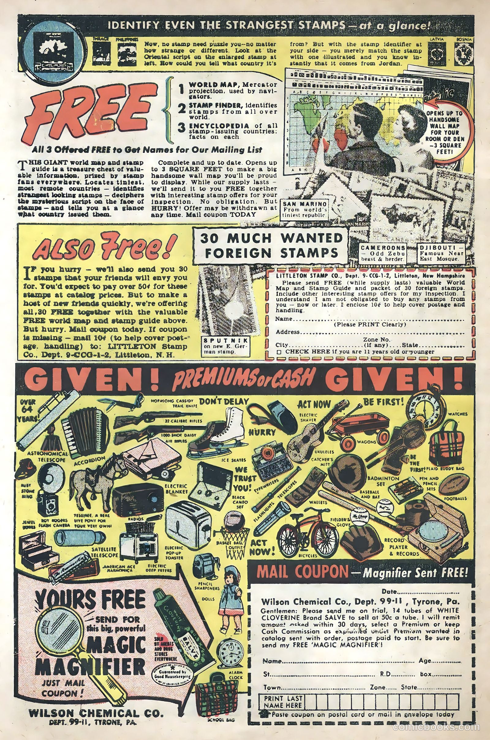 Six-Gun Heroes #50 — page 6 of 35