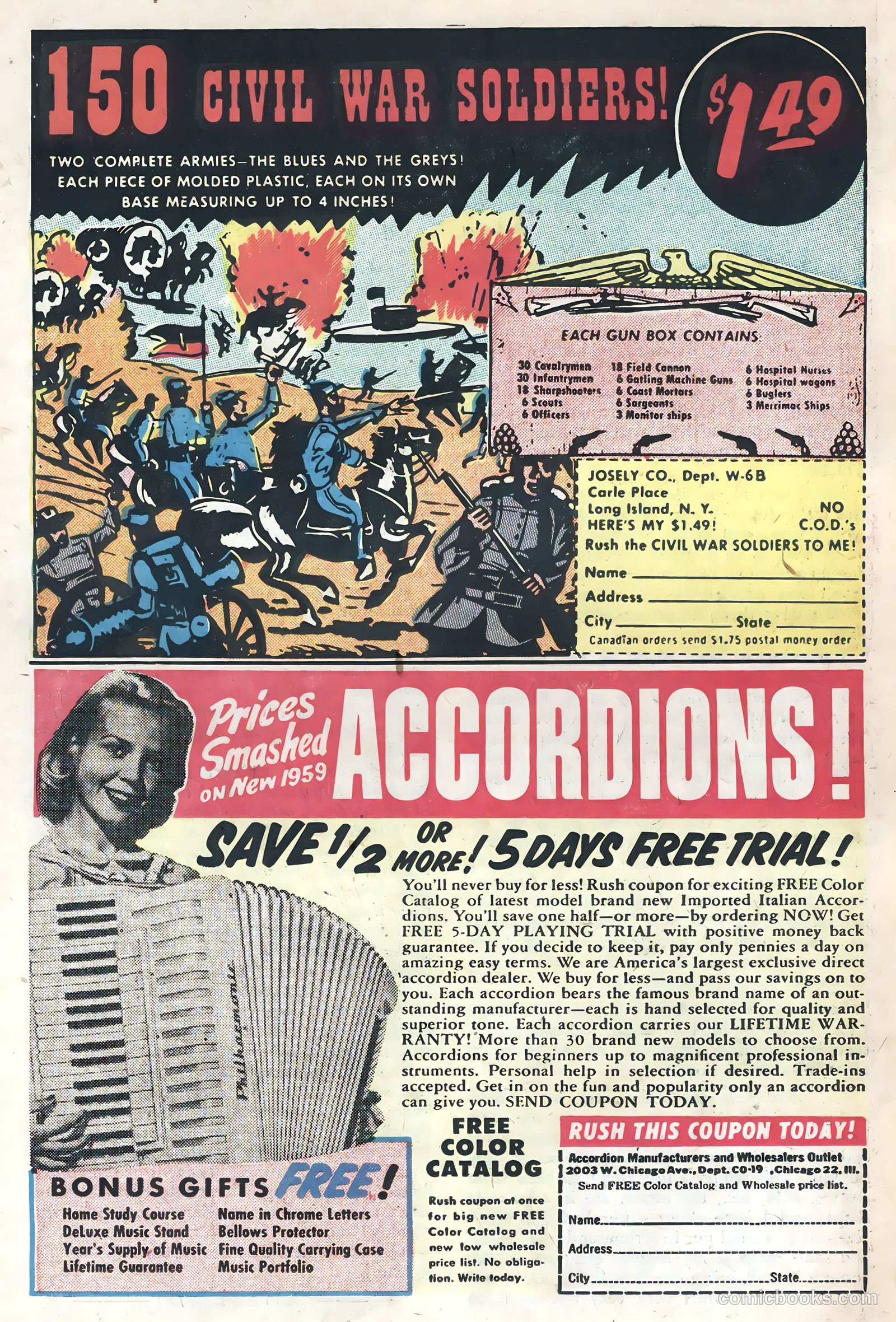 Six-Gun Heroes #51 — page 22 of 36