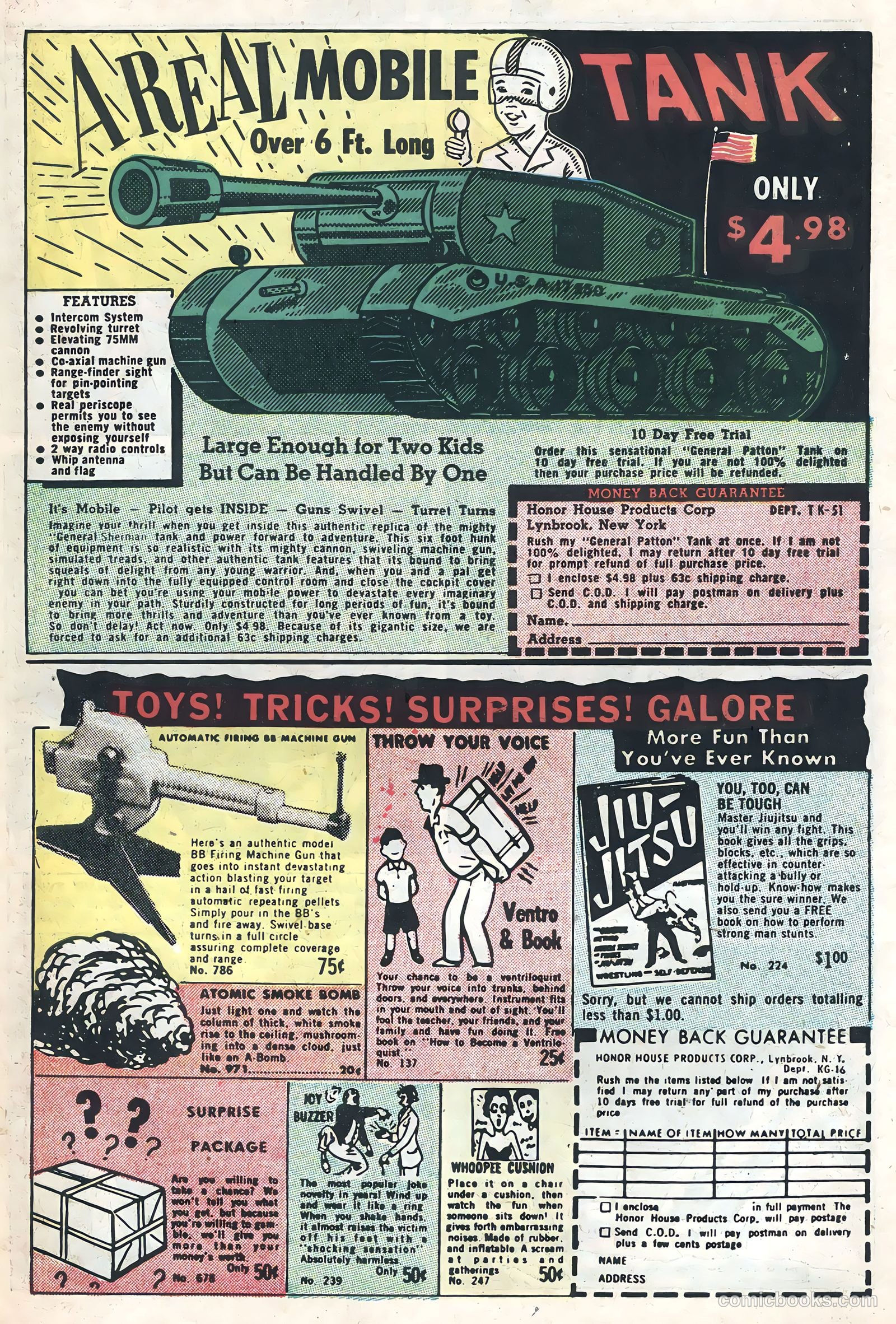 Six-Gun Heroes #51 — page 31 of 36
