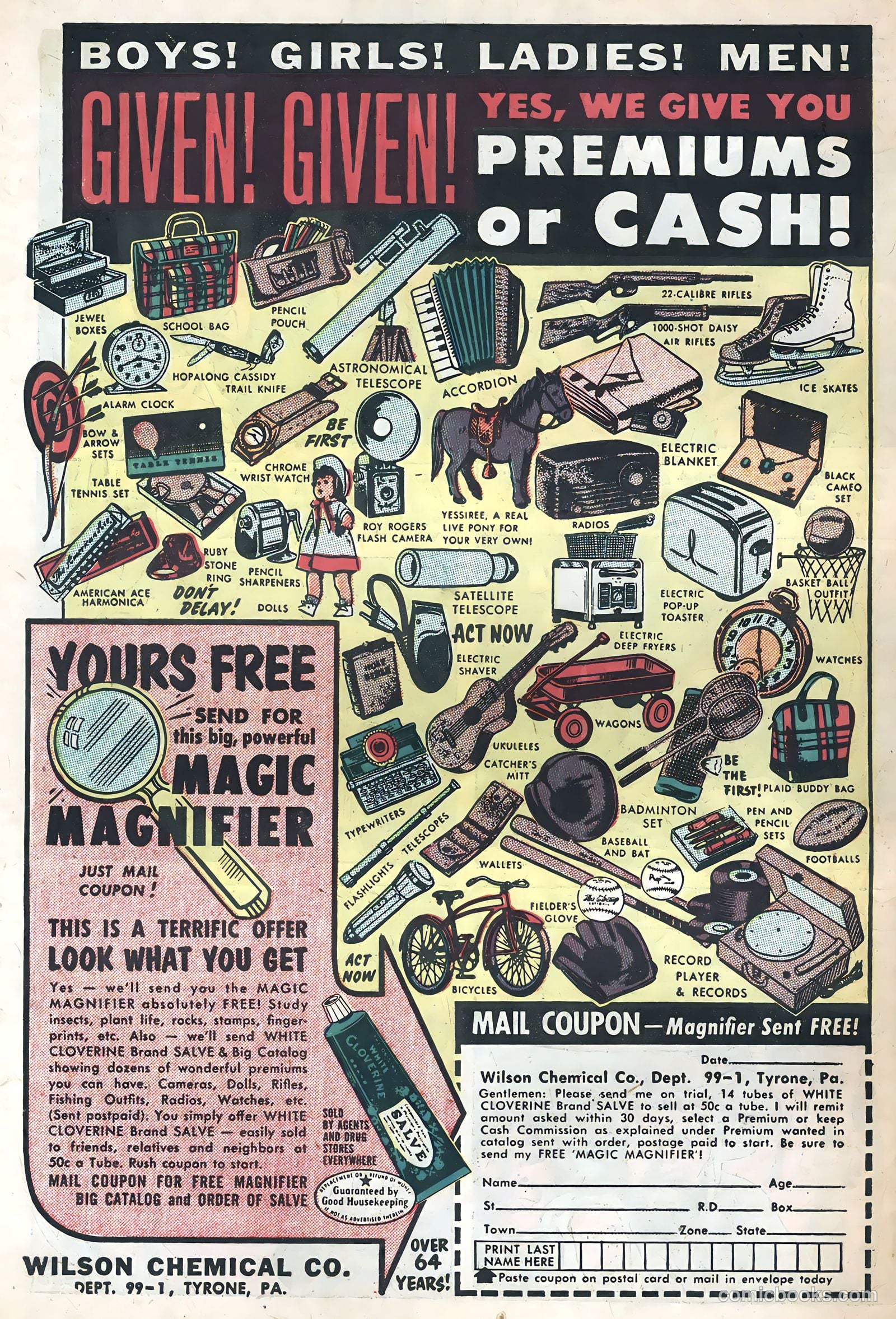Six-Gun Heroes #51 — page 34 of 36