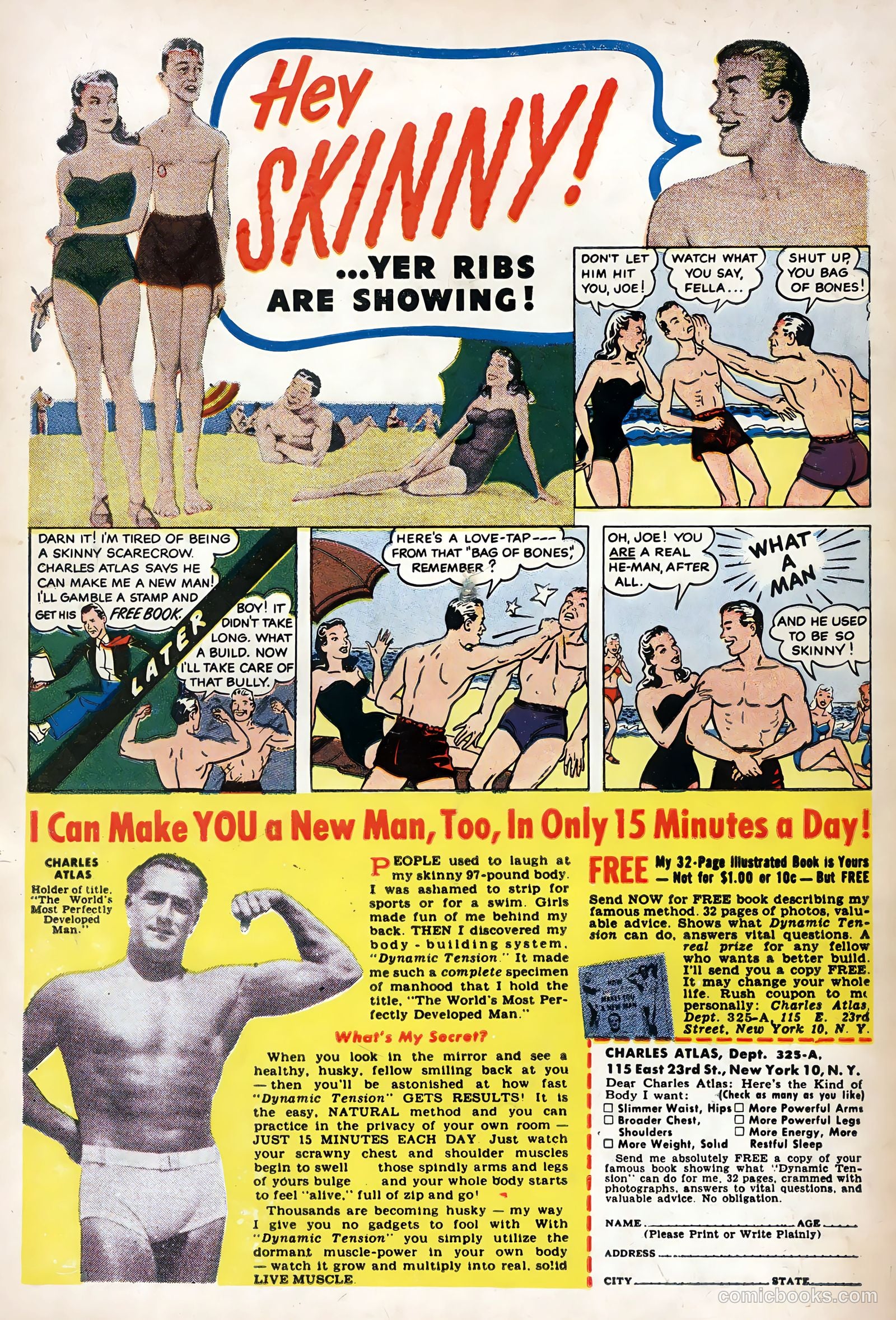 Six-Gun Heroes #51 — page 36 of 36