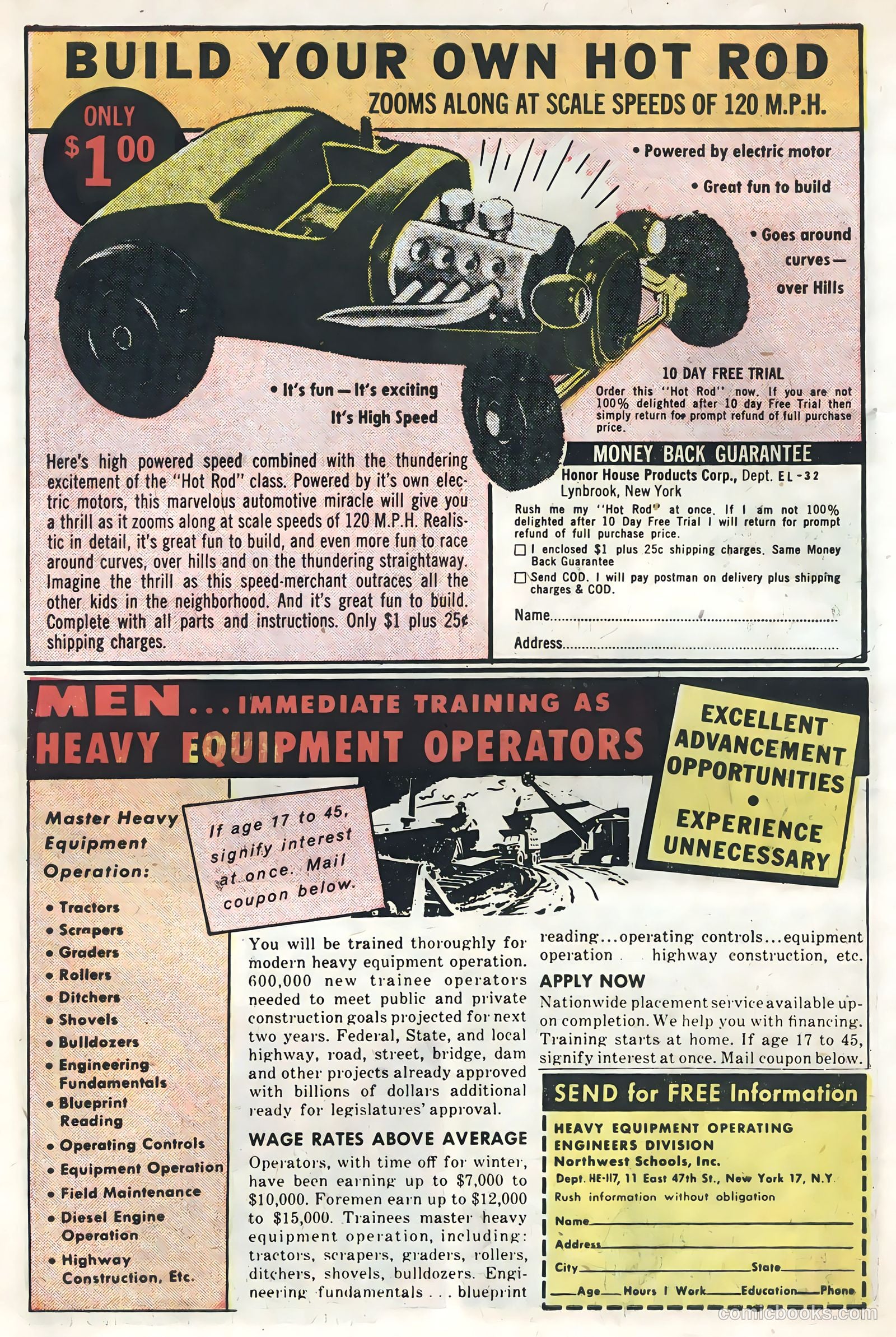 Six-Gun Heroes #52 — page 6 of 36