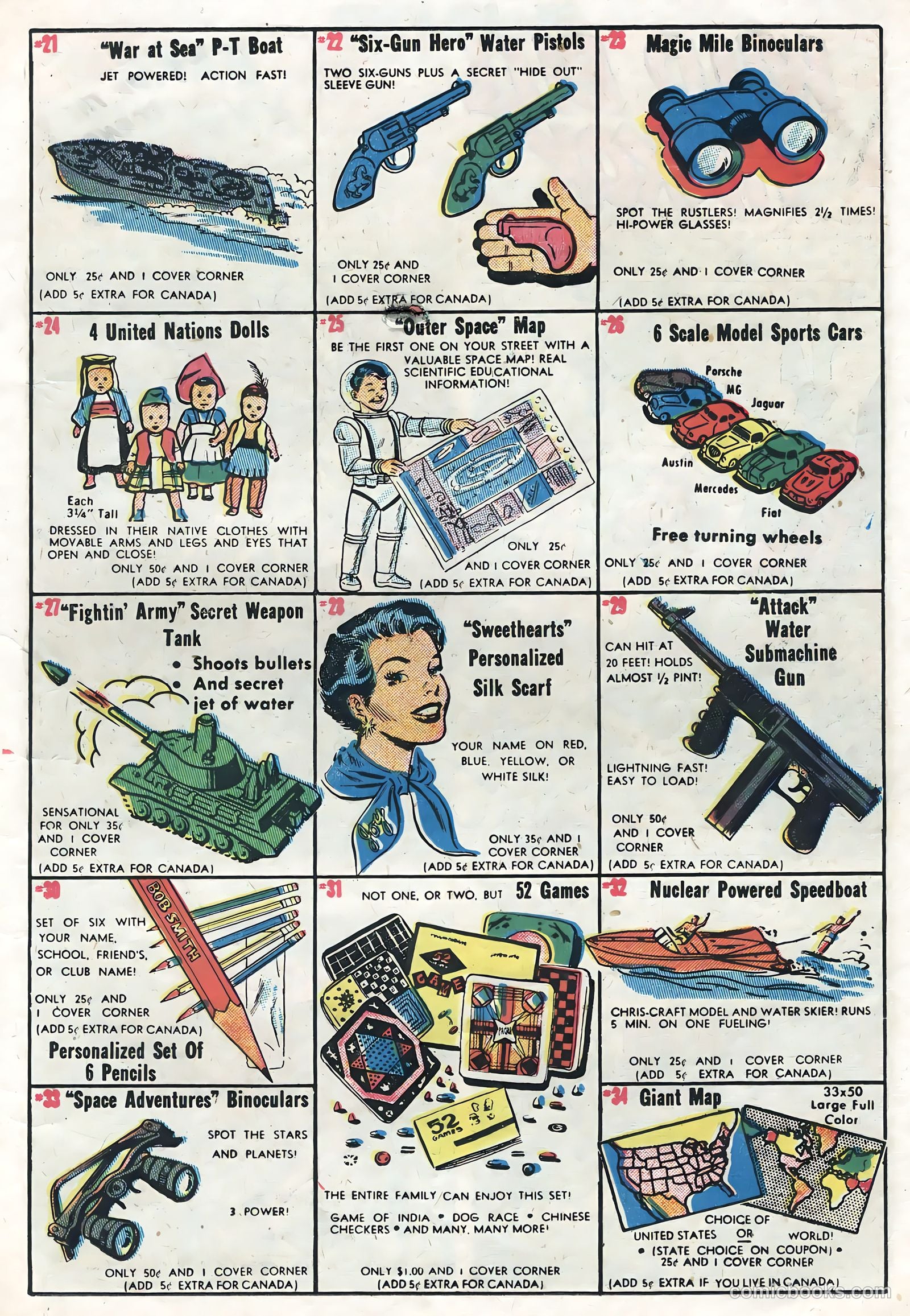 Six-Gun Heroes #52 — page 11 of 36