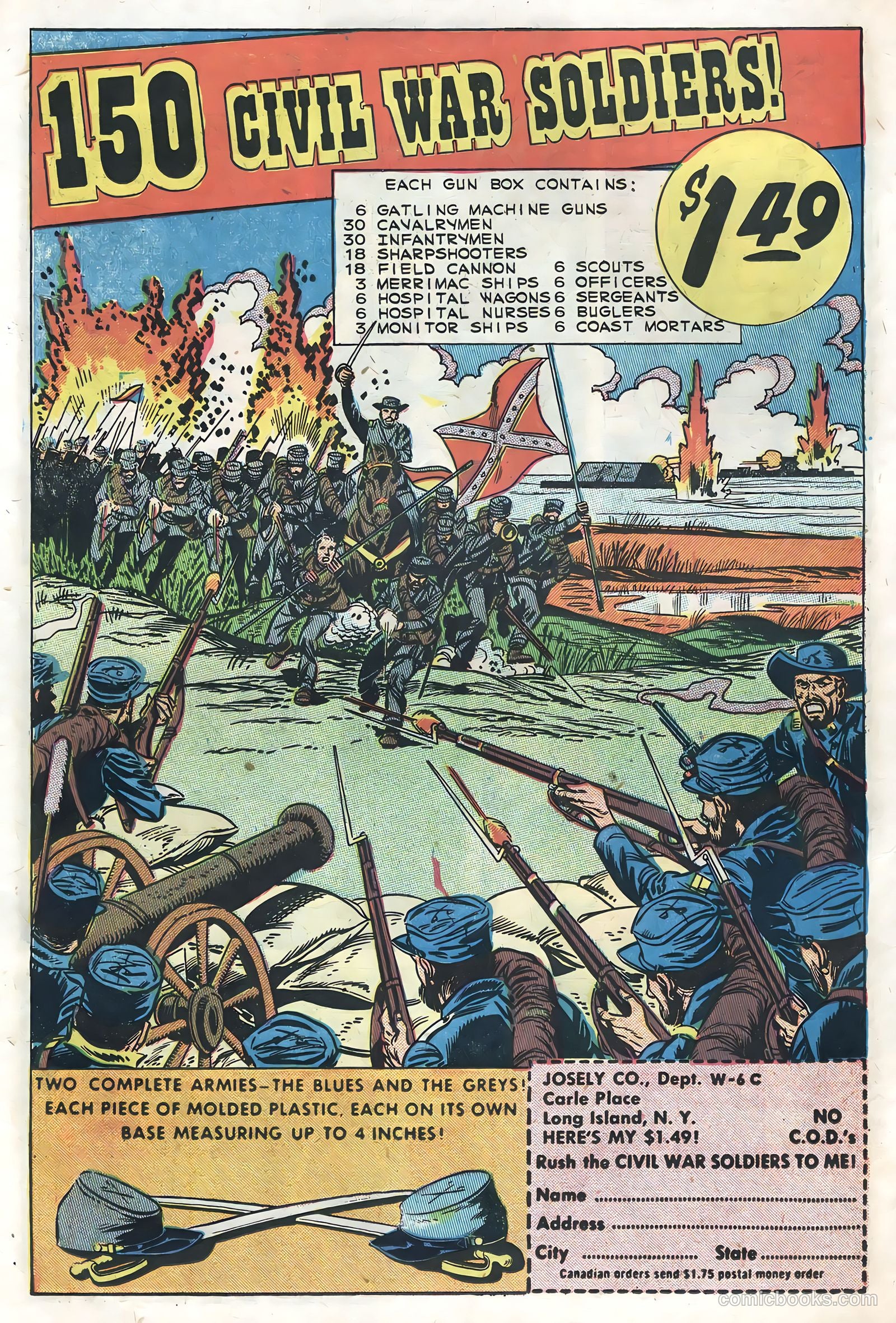 Six-Gun Heroes #52 — page 22 of 36