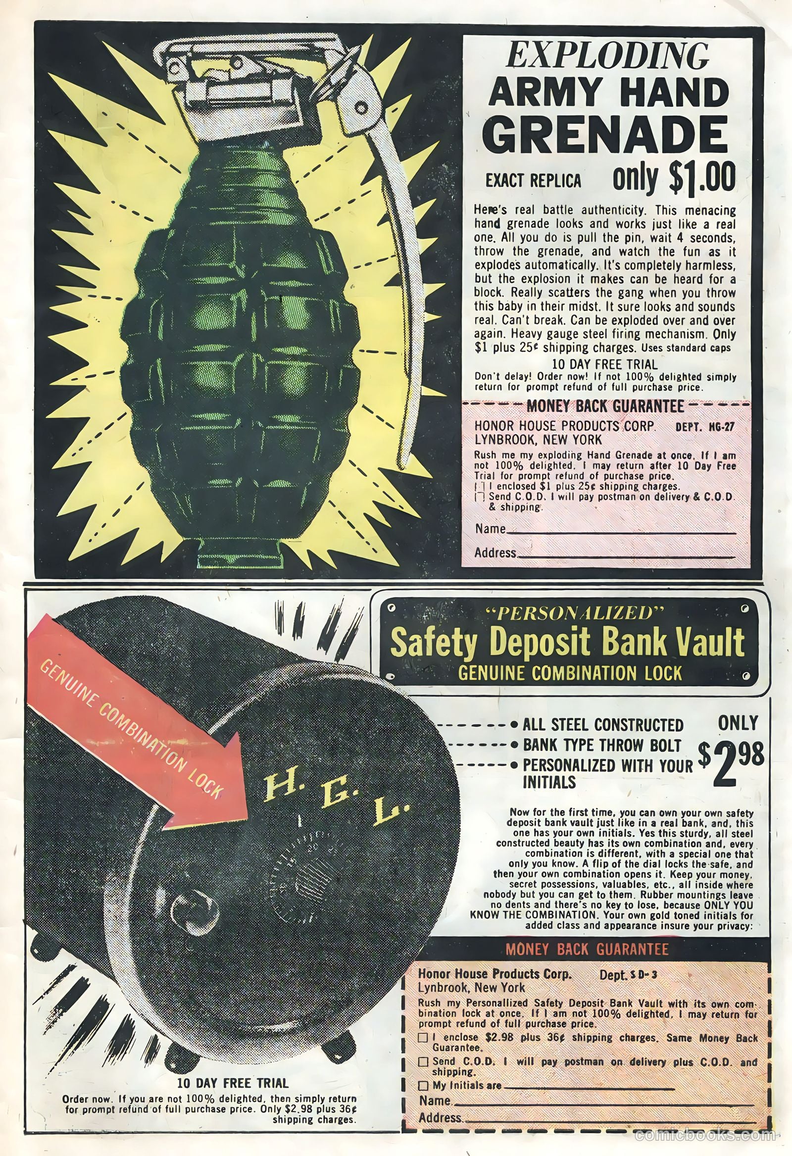 Six-Gun Heroes #52 — page 31 of 36