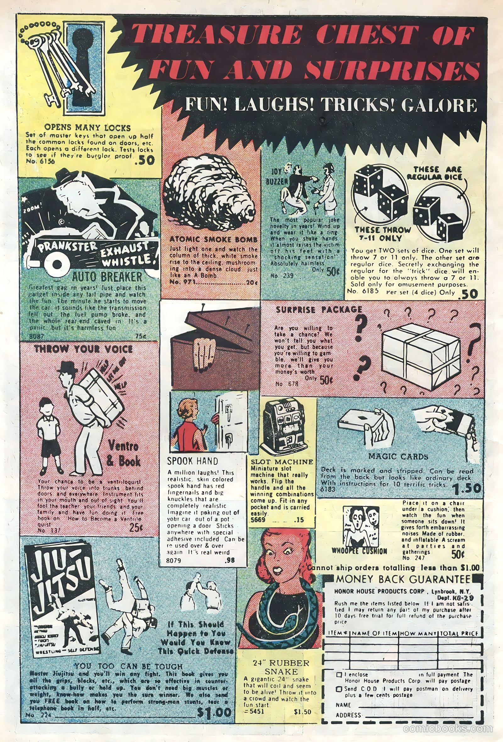 Six-Gun Heroes #53 — page 6 of 36