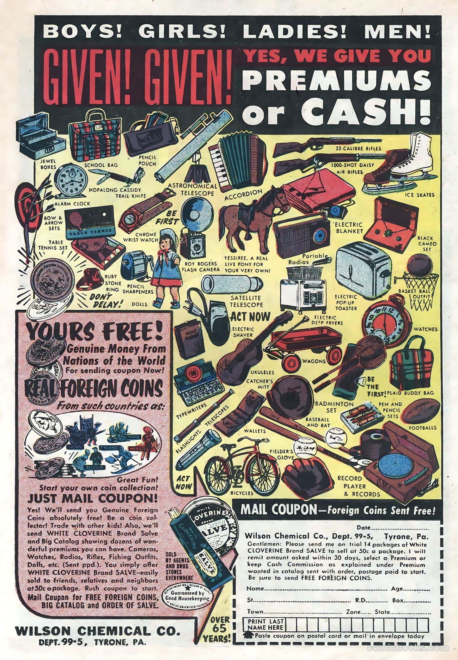 Six-Gun Heroes #53 — page 15 of 36
