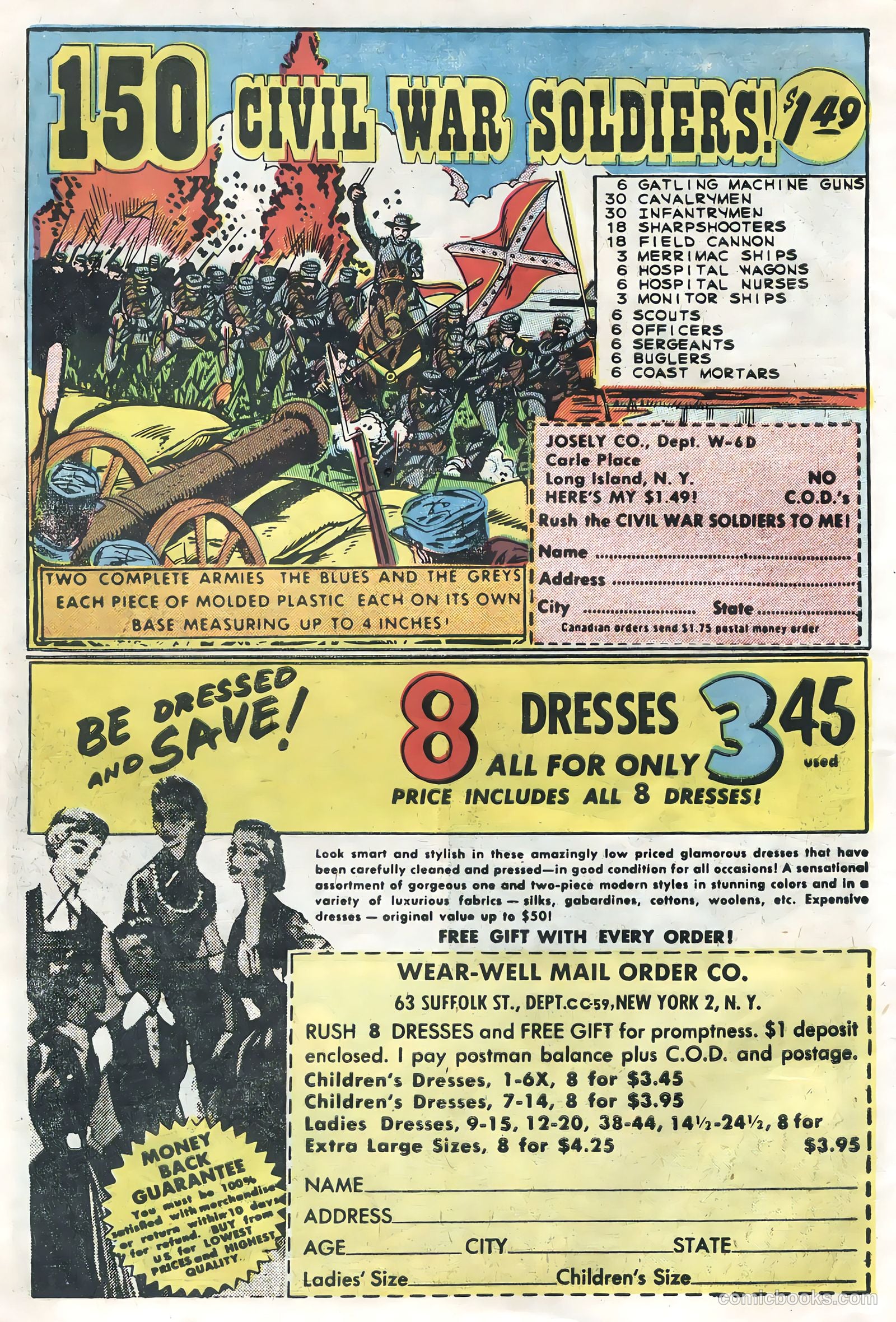 Six-Gun Heroes #54 — page 6 of 36