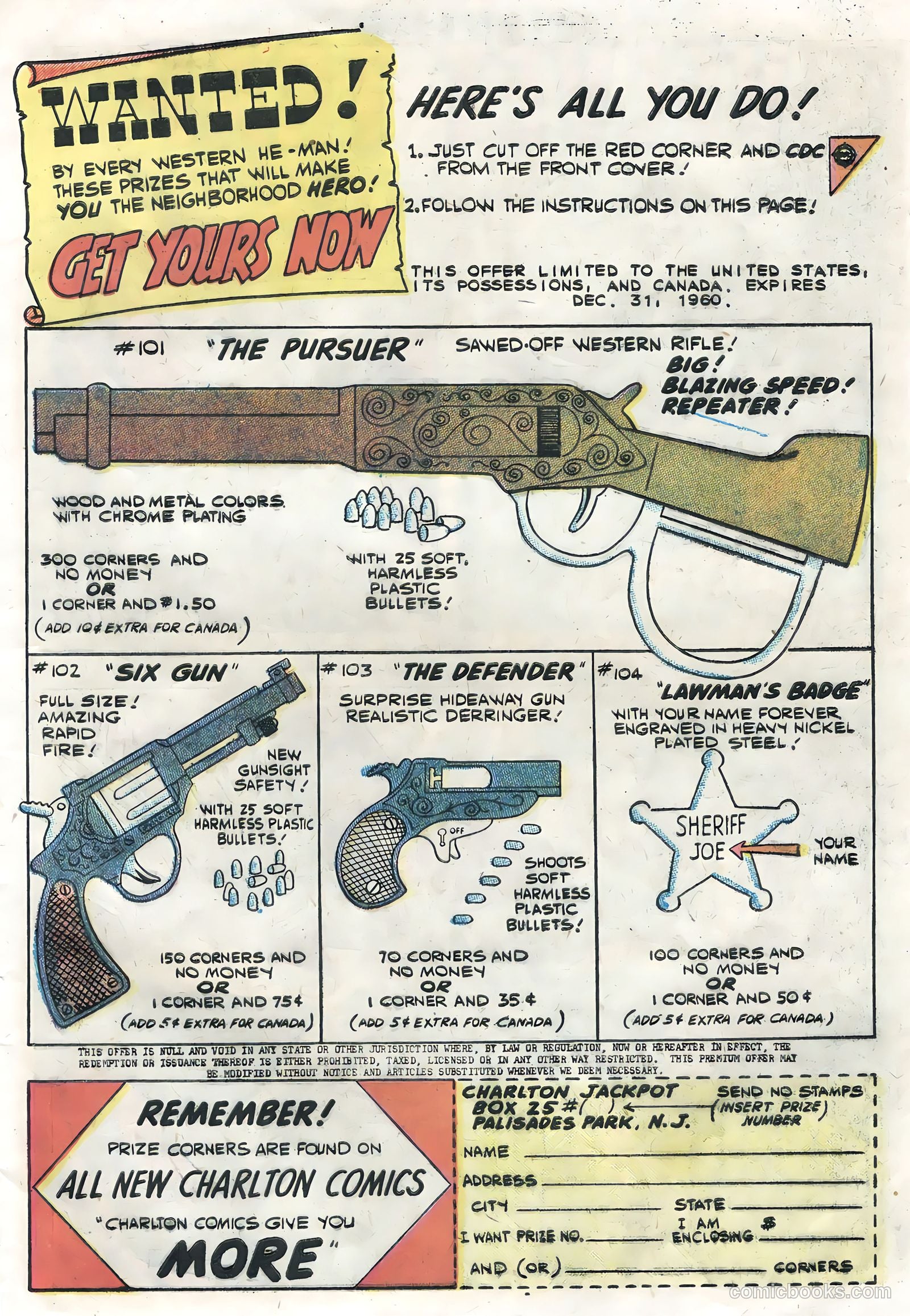 Six-Gun Heroes #54 — page 9 of 36