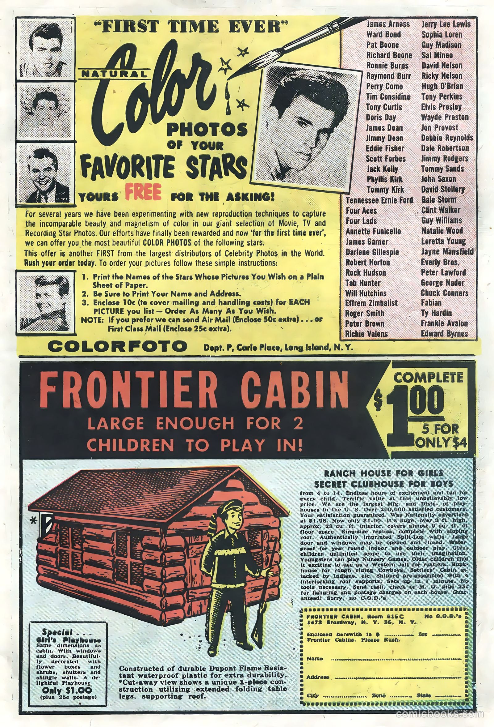 Six-Gun Heroes #54 — page 31 of 36