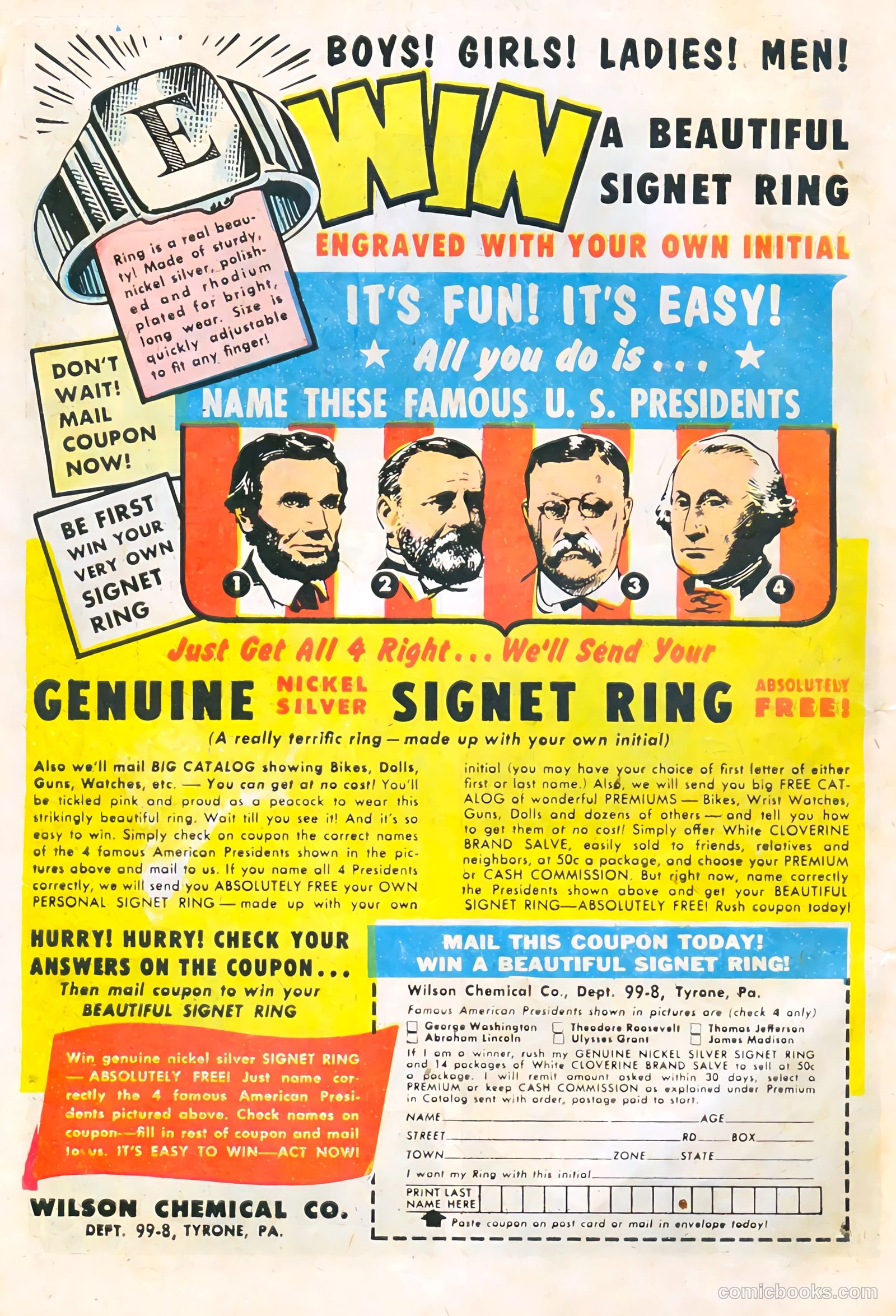 Six-Gun Heroes #59 — page 6 of 36