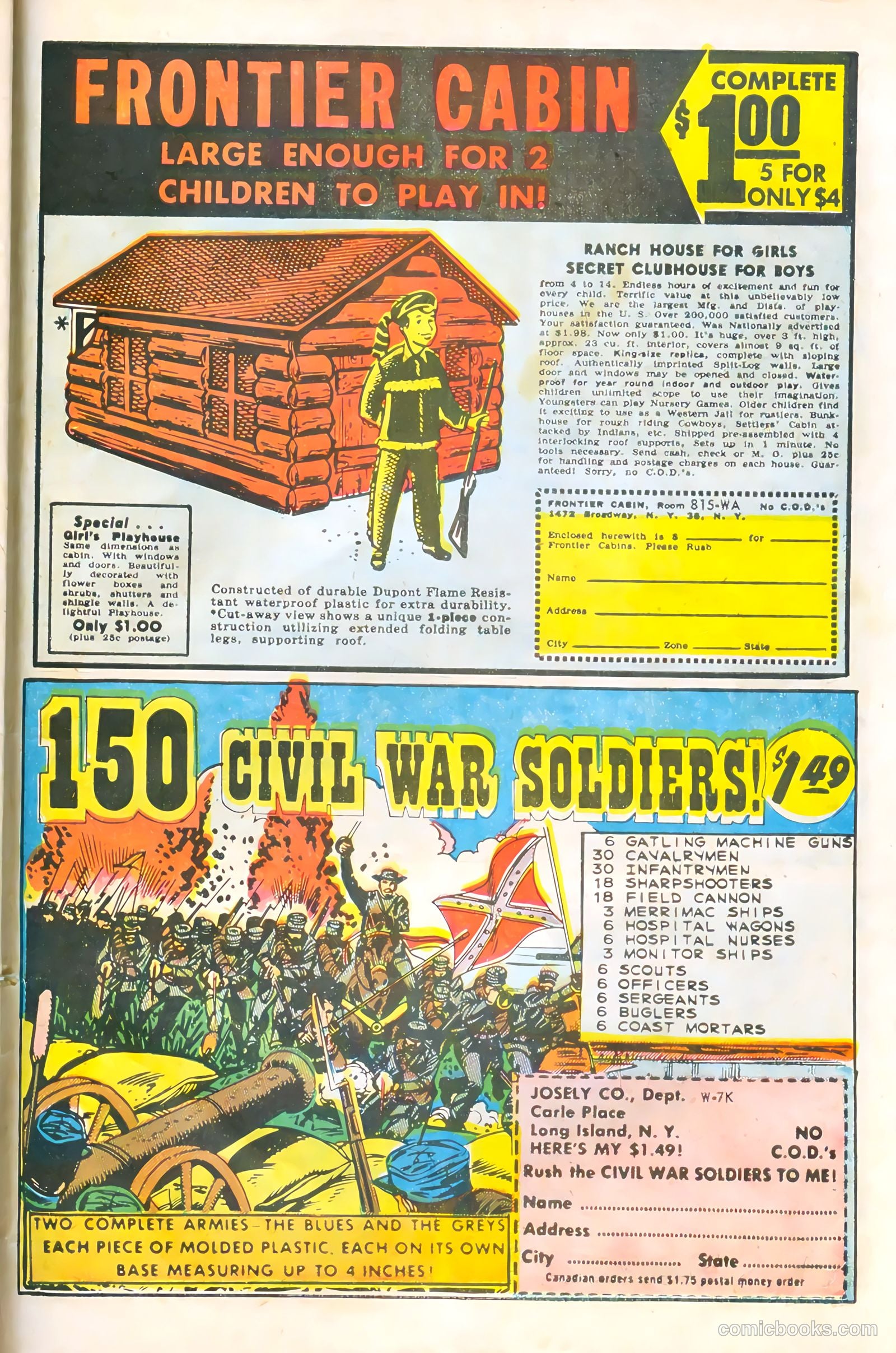 Six-Gun Heroes #59 — page 31 of 36