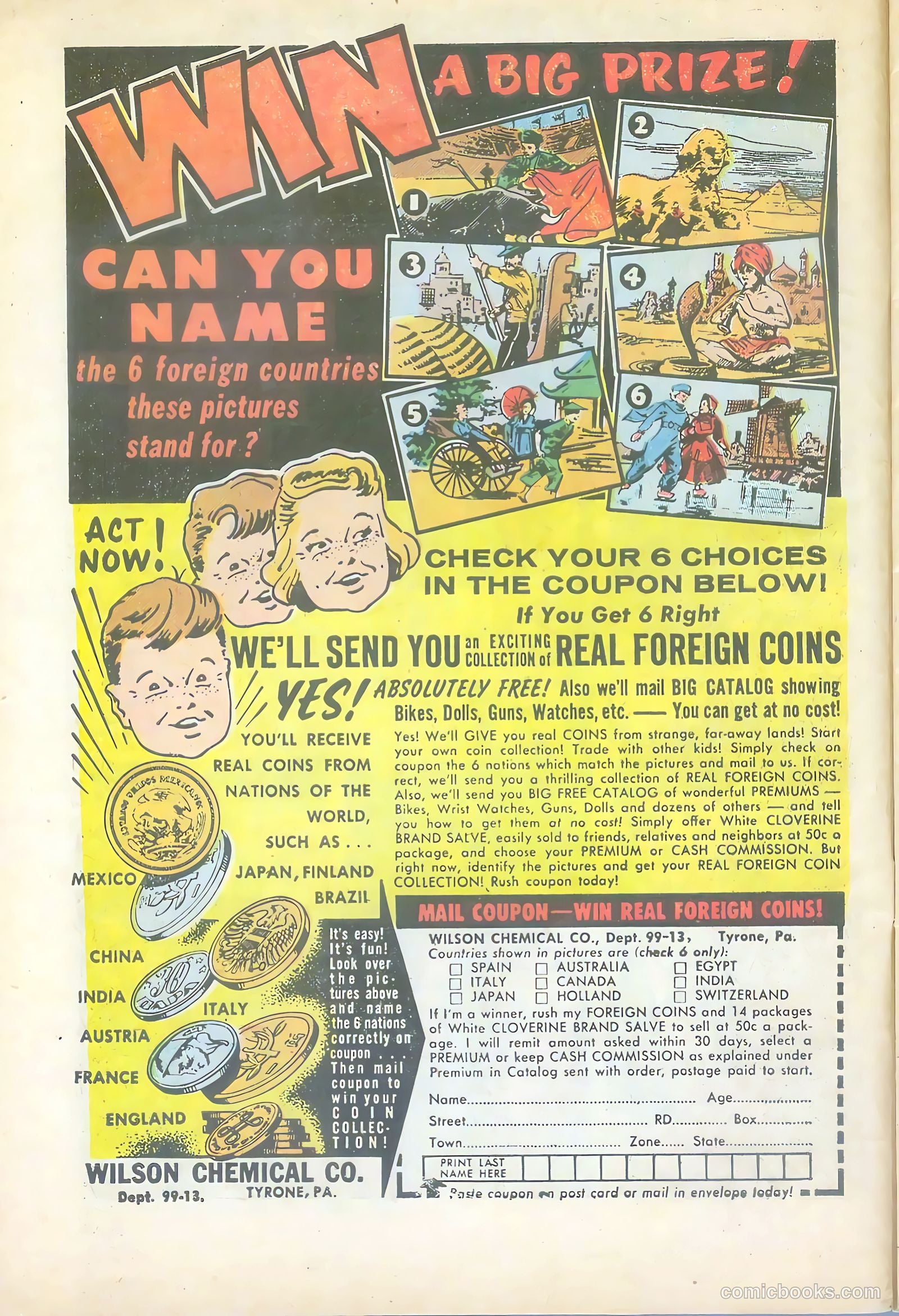 Six-Gun Heroes #6 — page 6 of 36