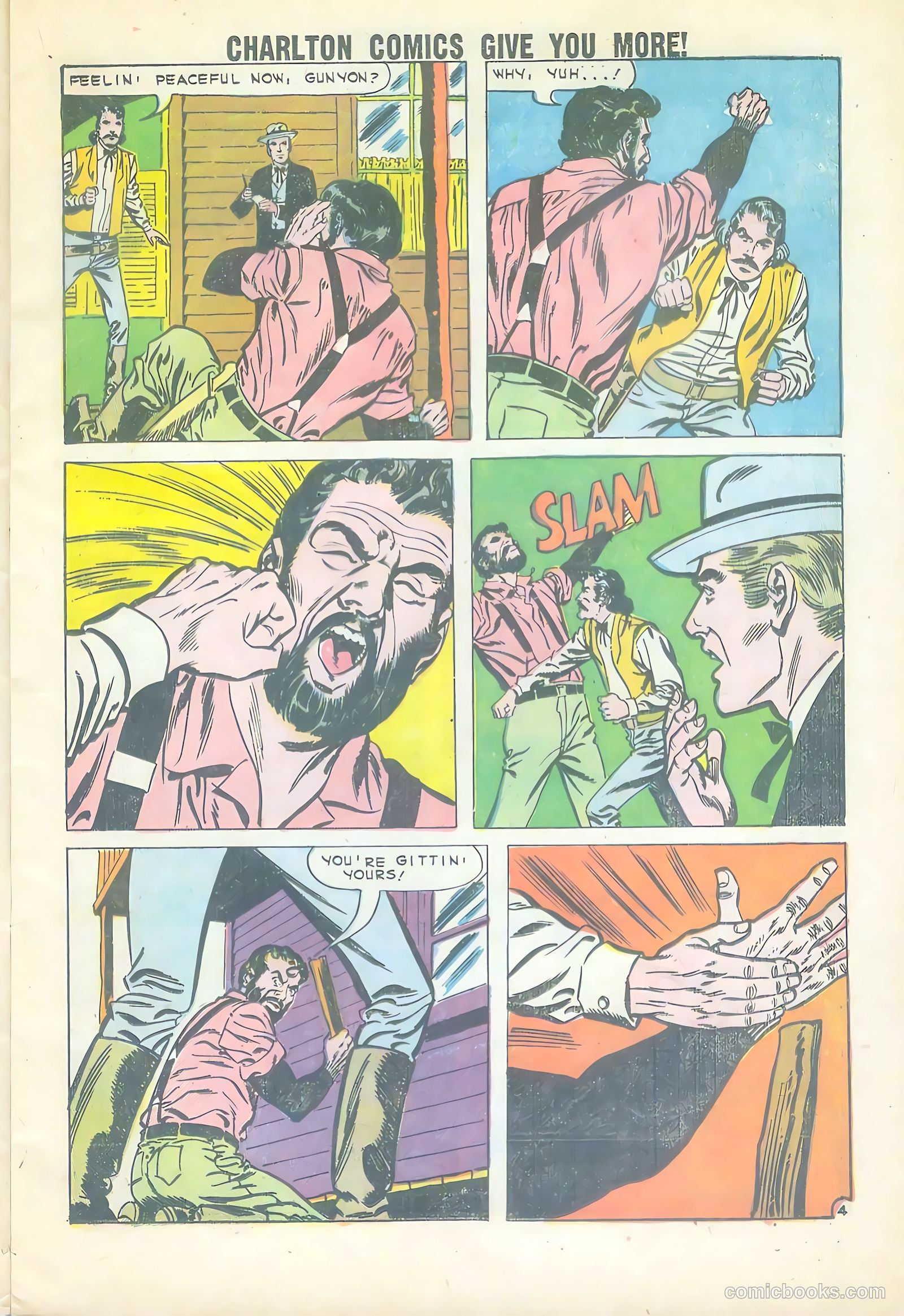 Six-Gun Heroes #6 — page 13 of 36