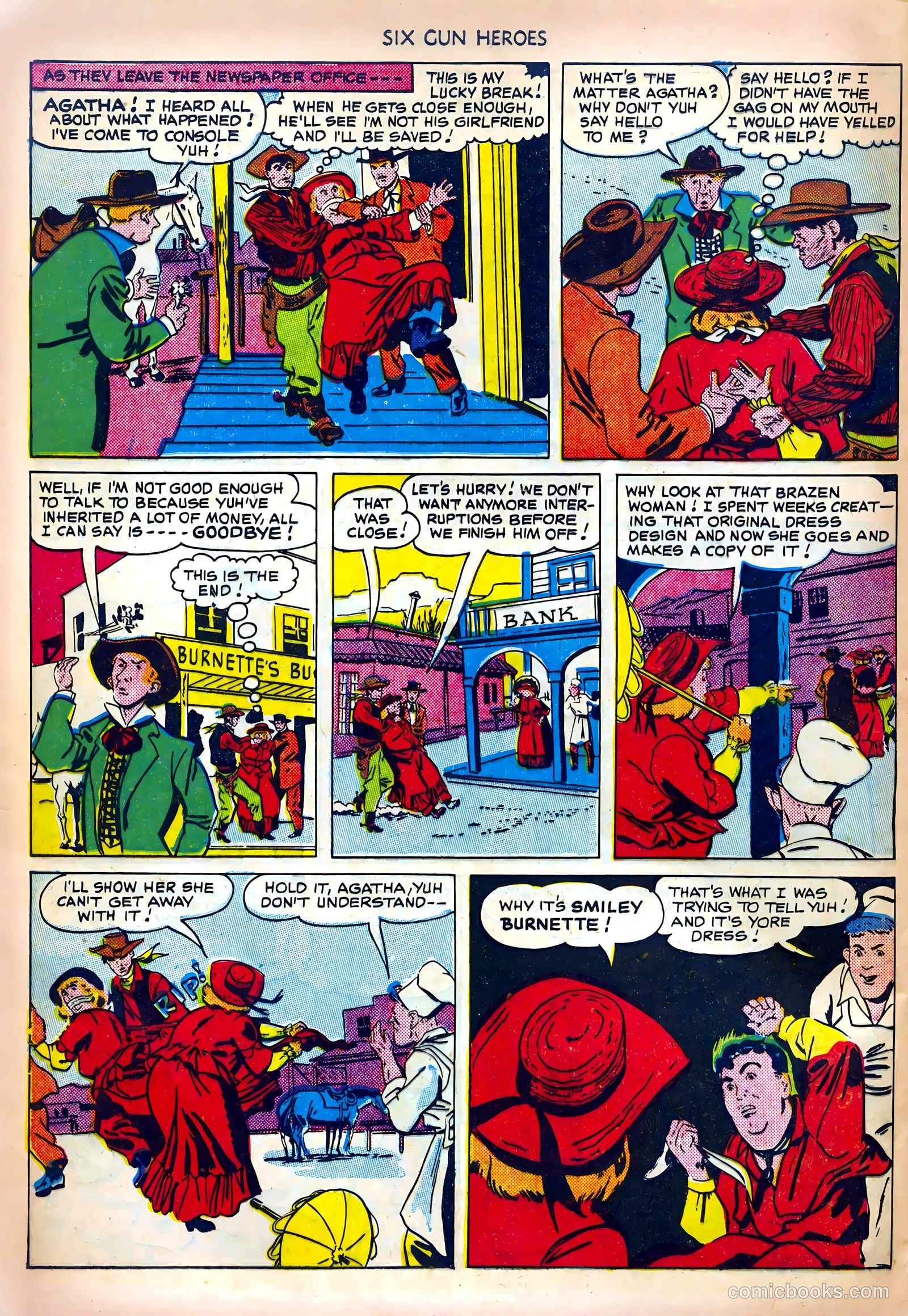 Six-Gun Heroes #6 — page 24 of 36