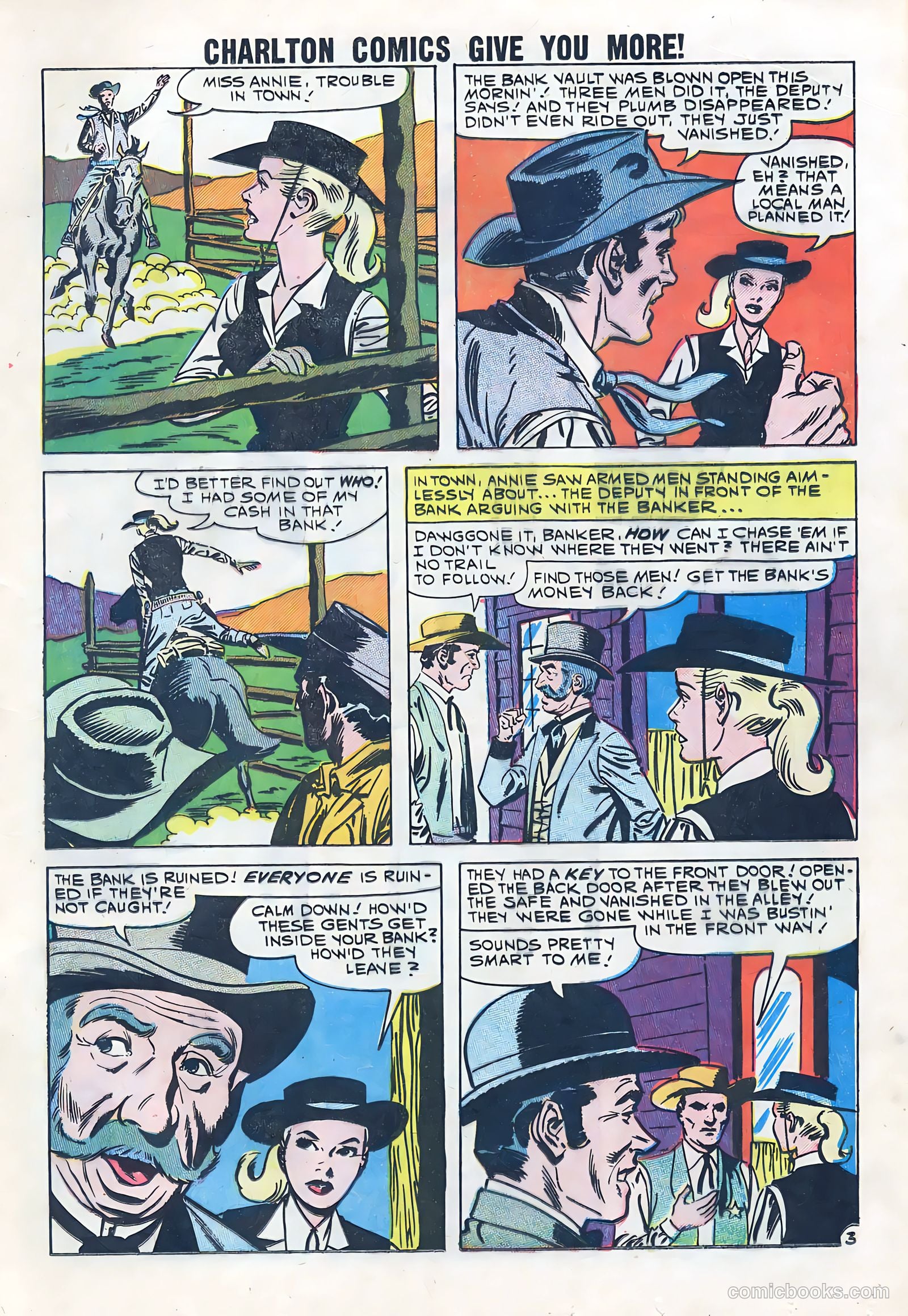 Six-Gun Heroes #60 — page 17 of 36