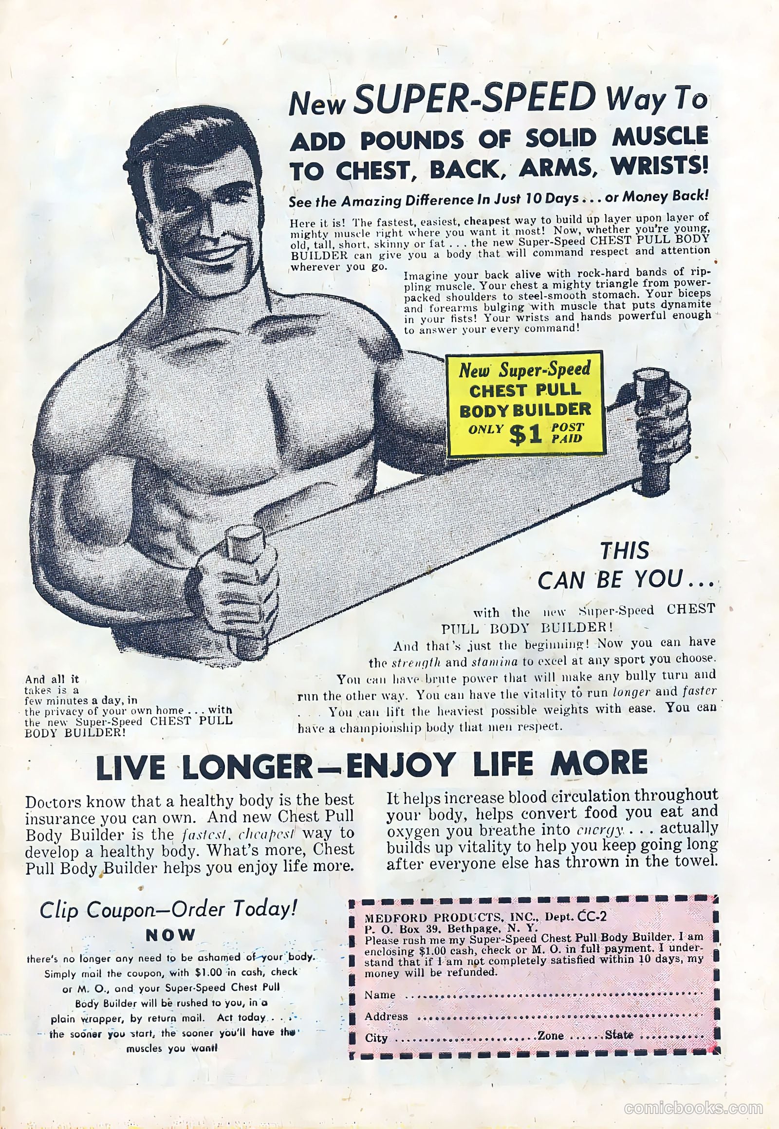 Six-Gun Heroes #60 — page 31 of 36