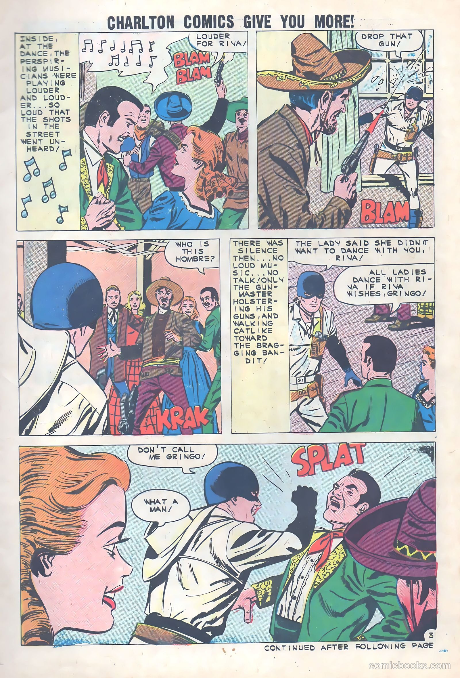 Six-Gun Heroes #62 — page 5 of 36