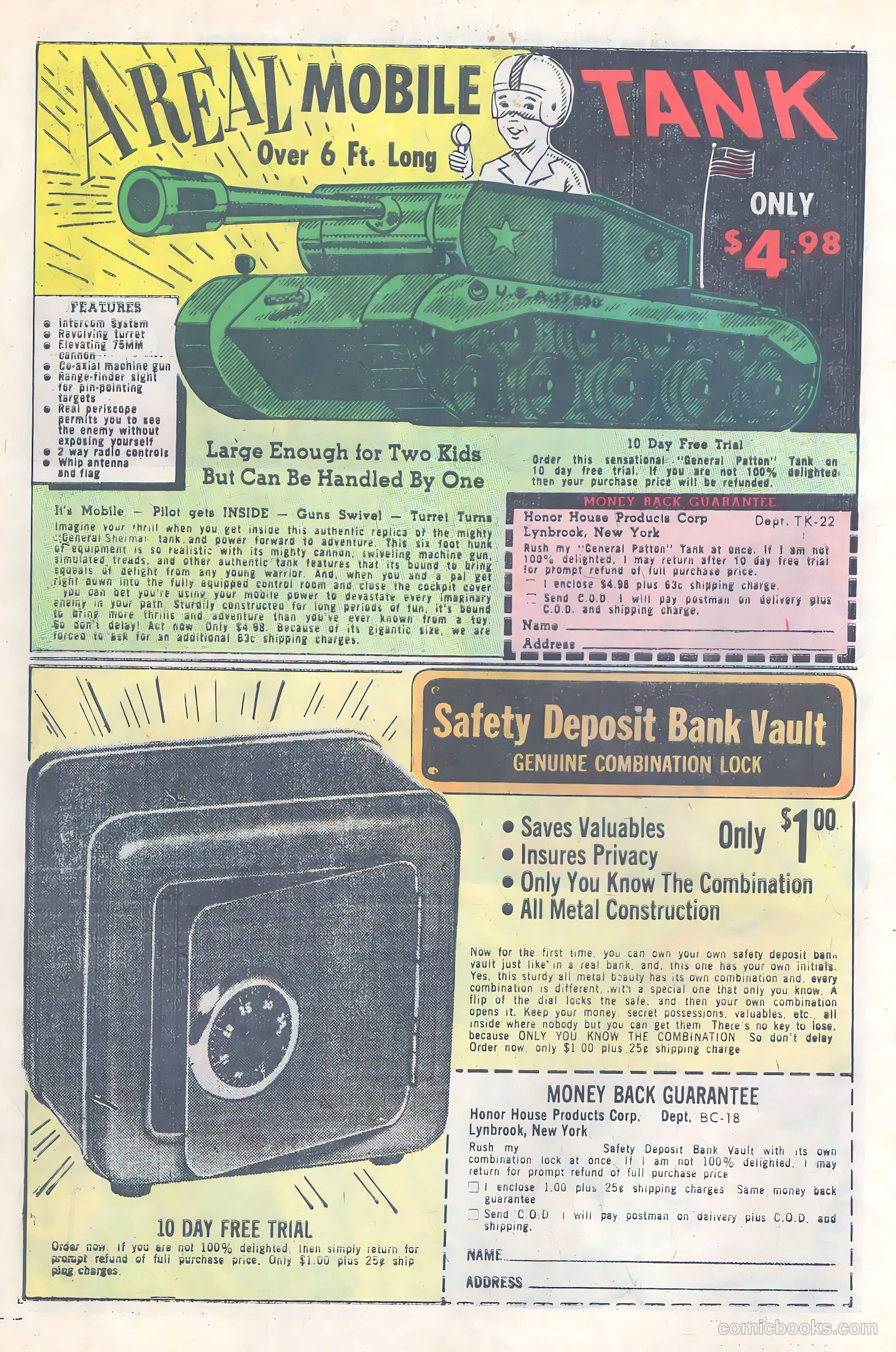 Six-Gun Heroes #62 — page 6 of 36