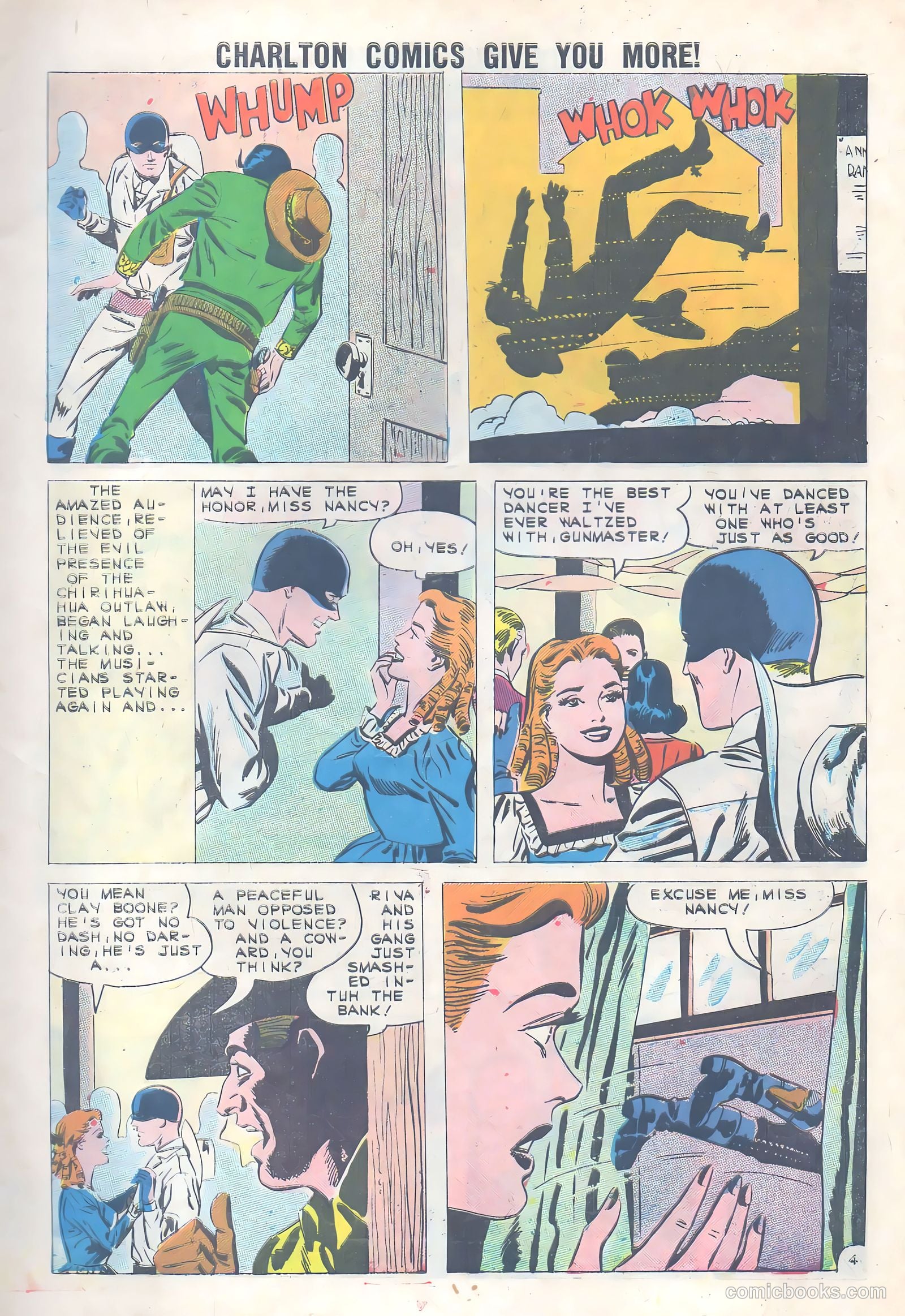 Six-Gun Heroes #62 — page 7 of 36