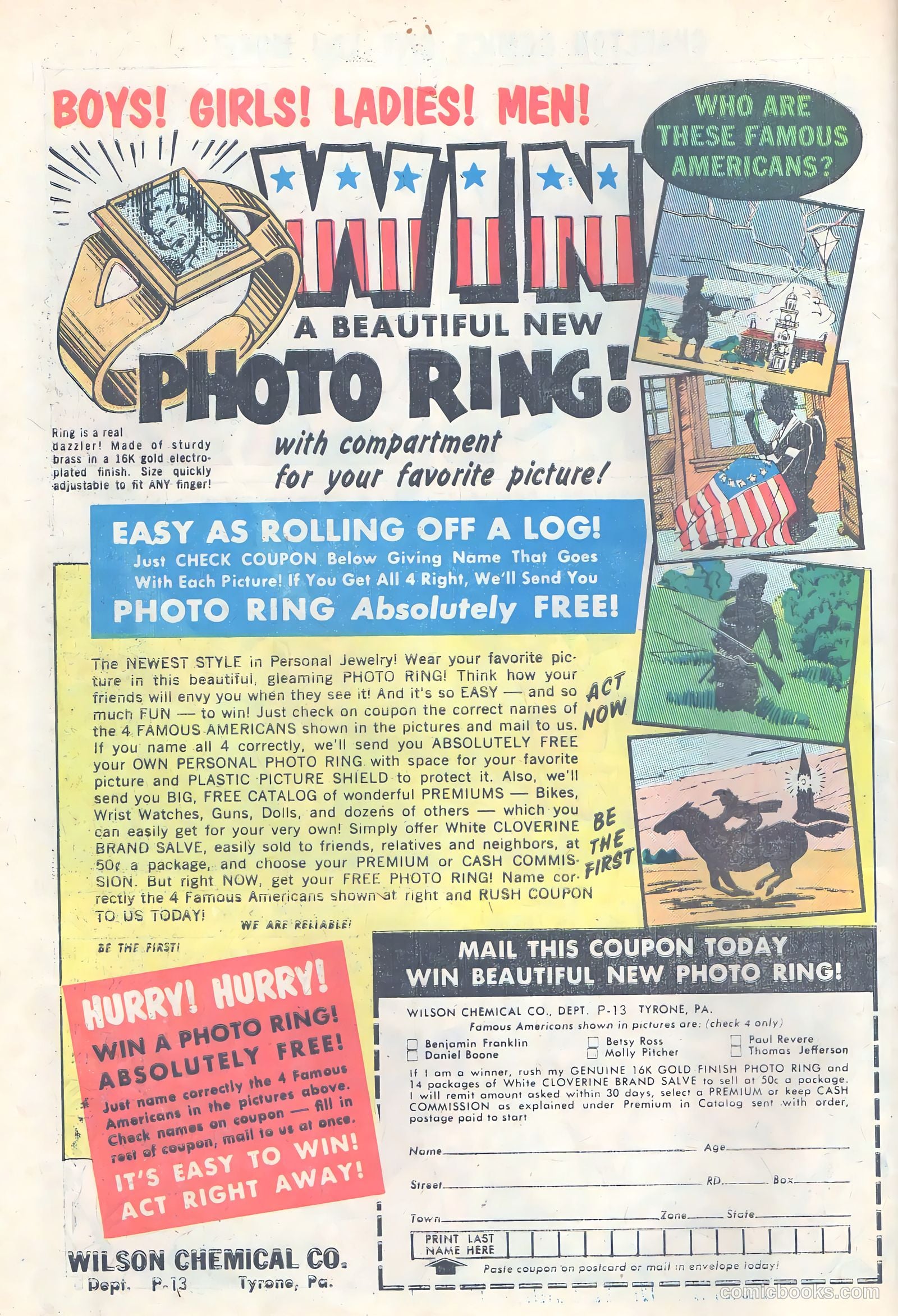 Six-Gun Heroes #62 — page 34 of 36