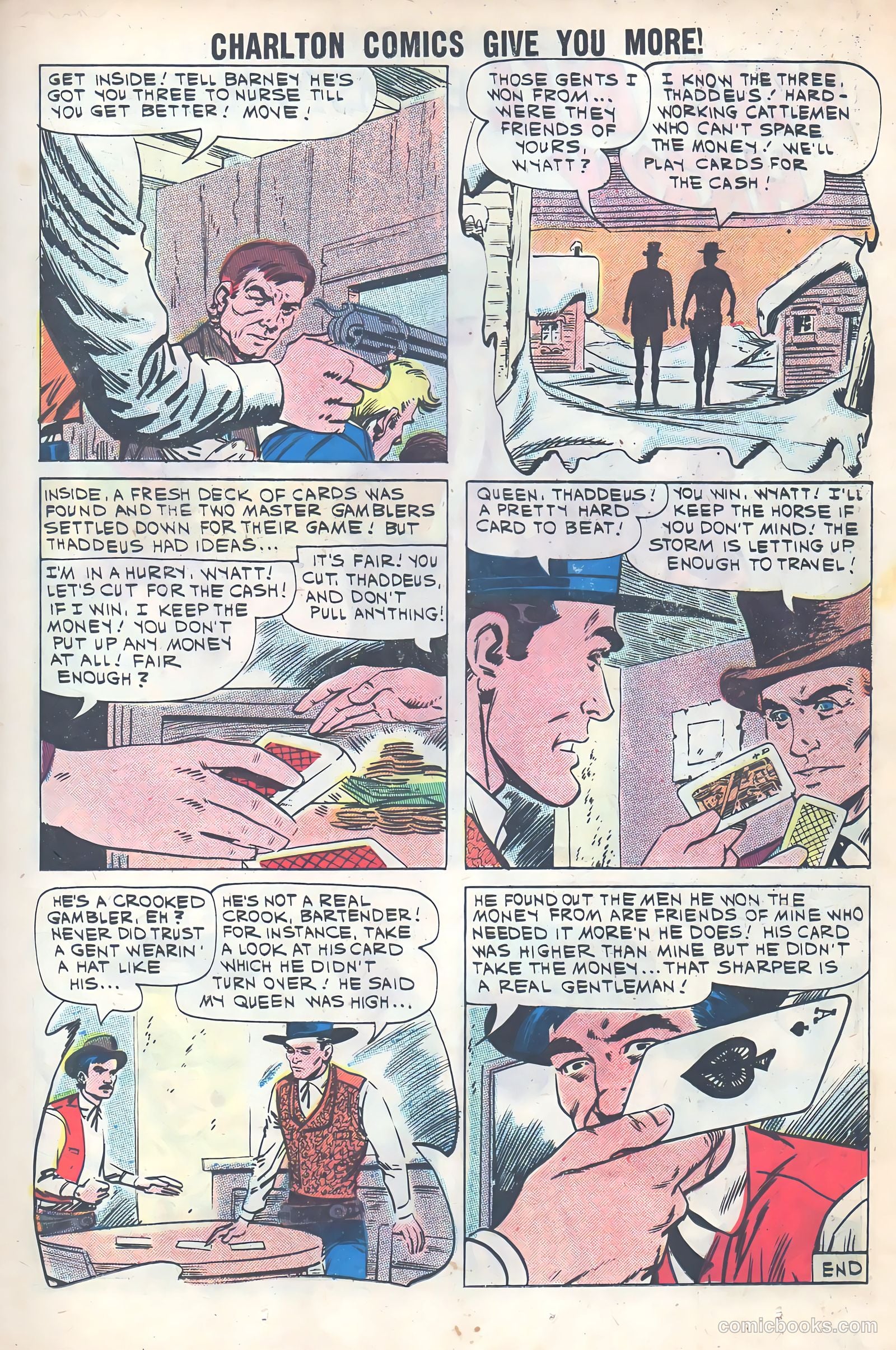 Six-Gun Heroes #63 — page 13 of 36