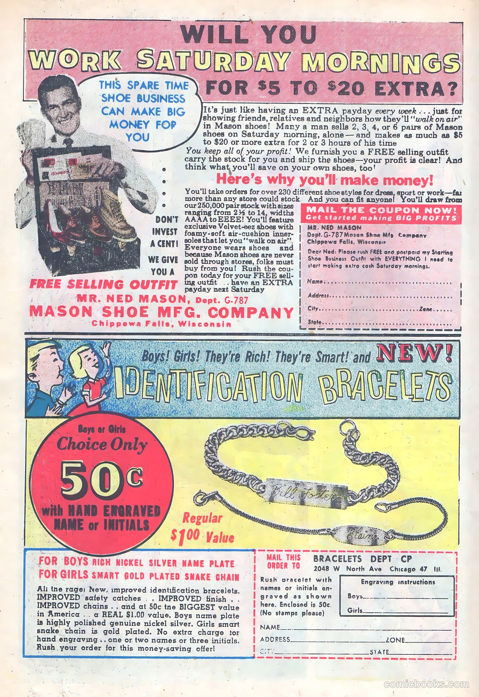 Six-Gun Heroes #63 — page 22 of 36