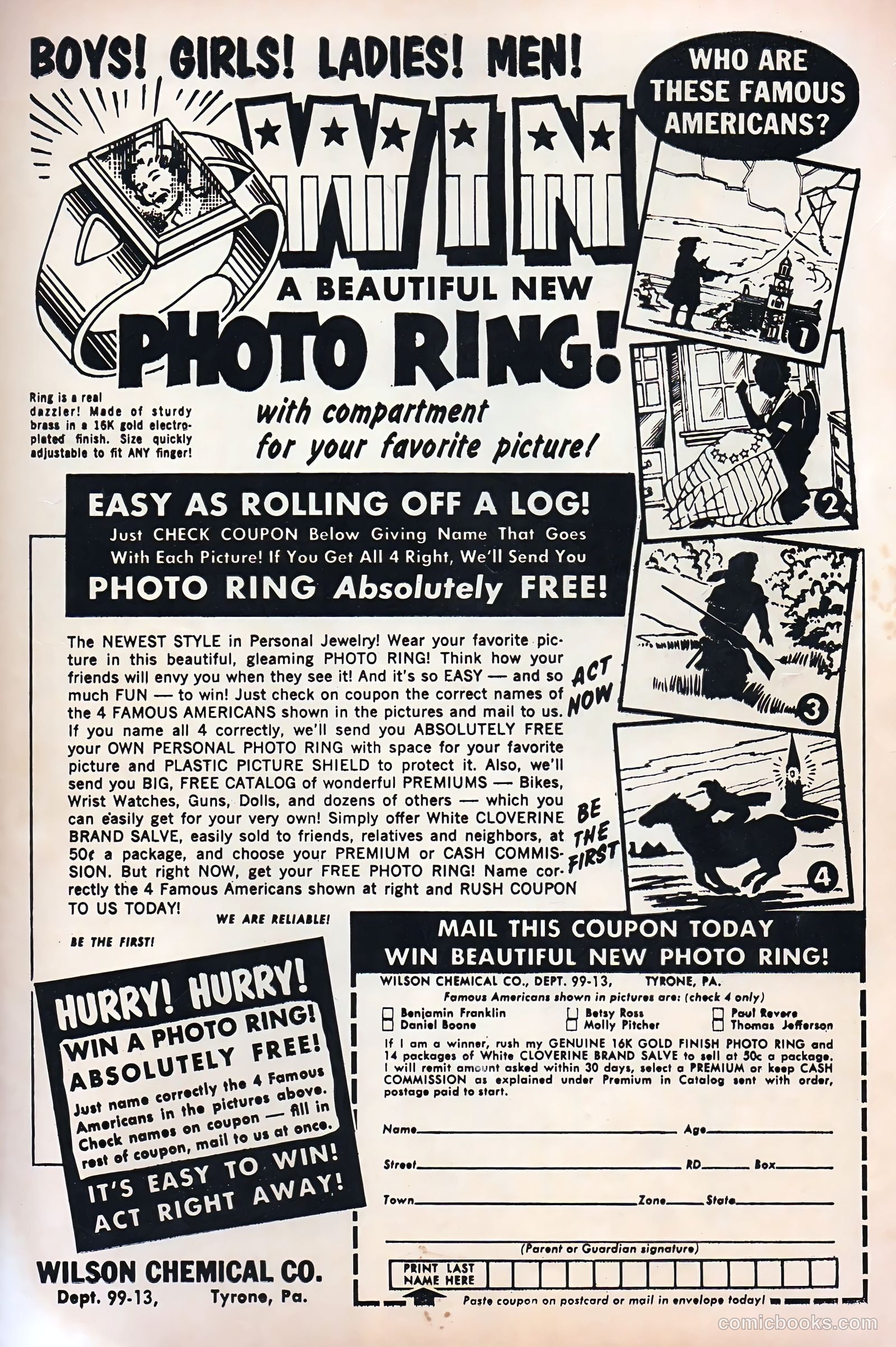 Six-Gun Heroes #63 — page 35 of 36