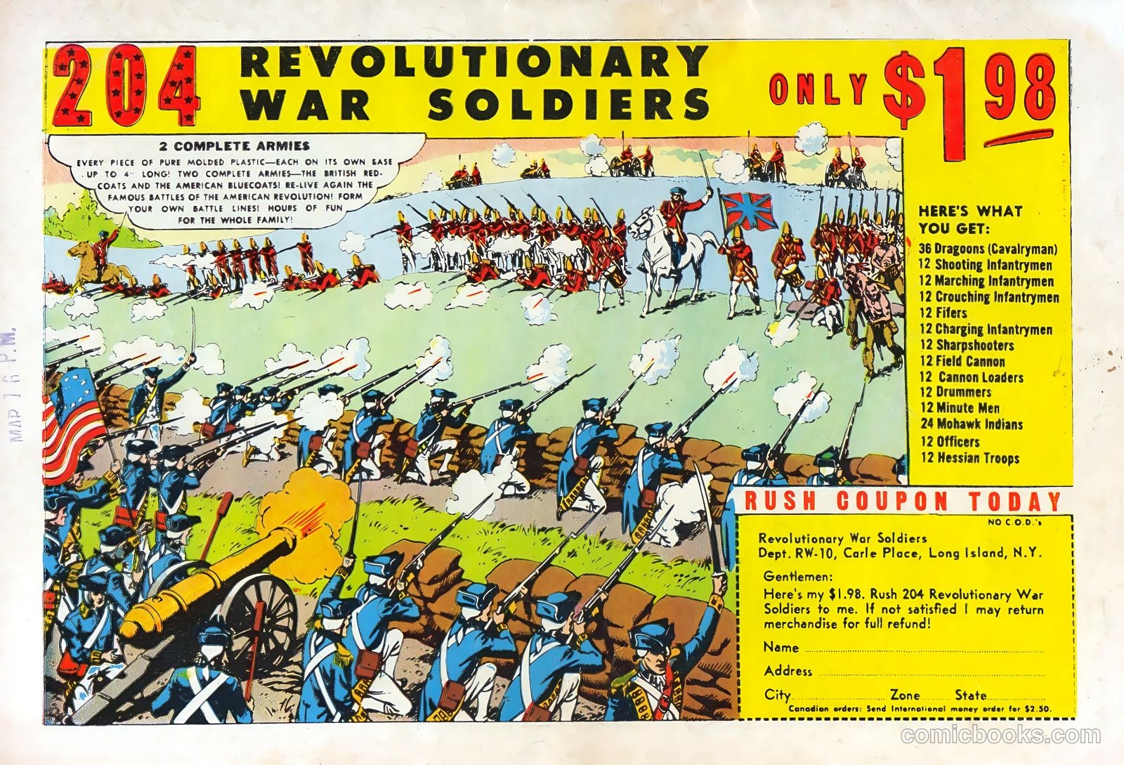 Six-Gun Heroes #63 — page 36 of 36