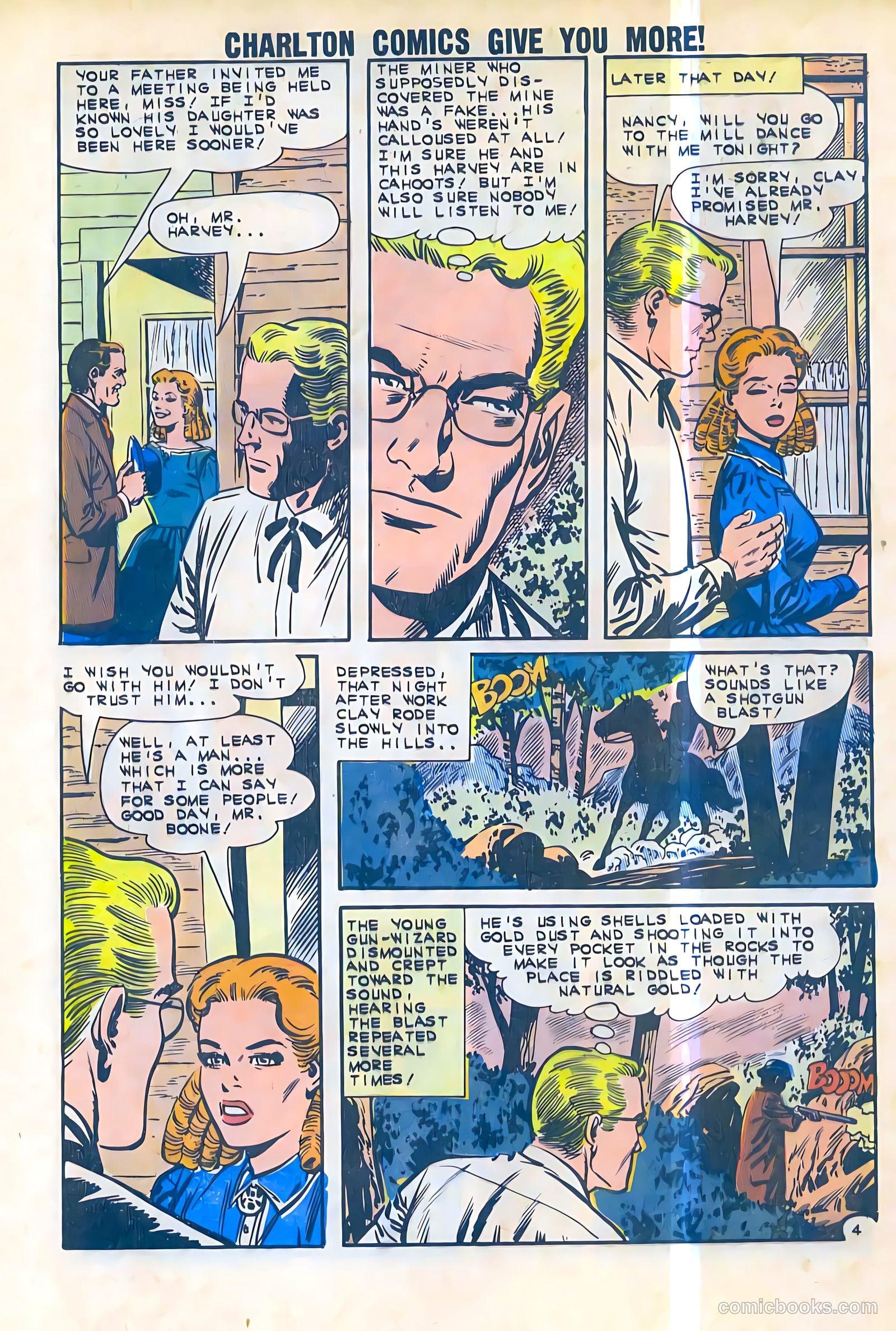 Six-Gun Heroes #69 — page 17 of 36