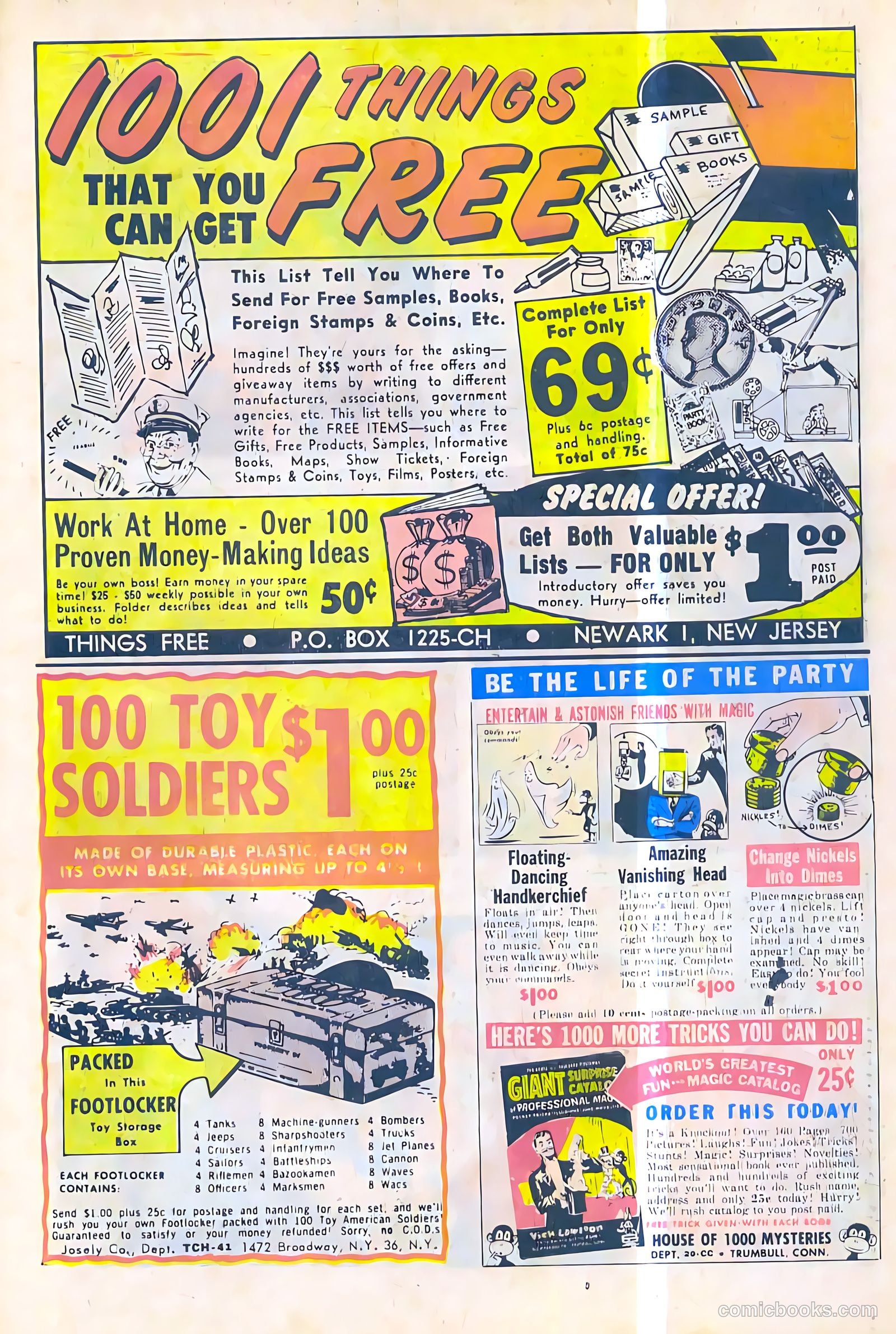 Six-Gun Heroes #69 — page 31 of 36