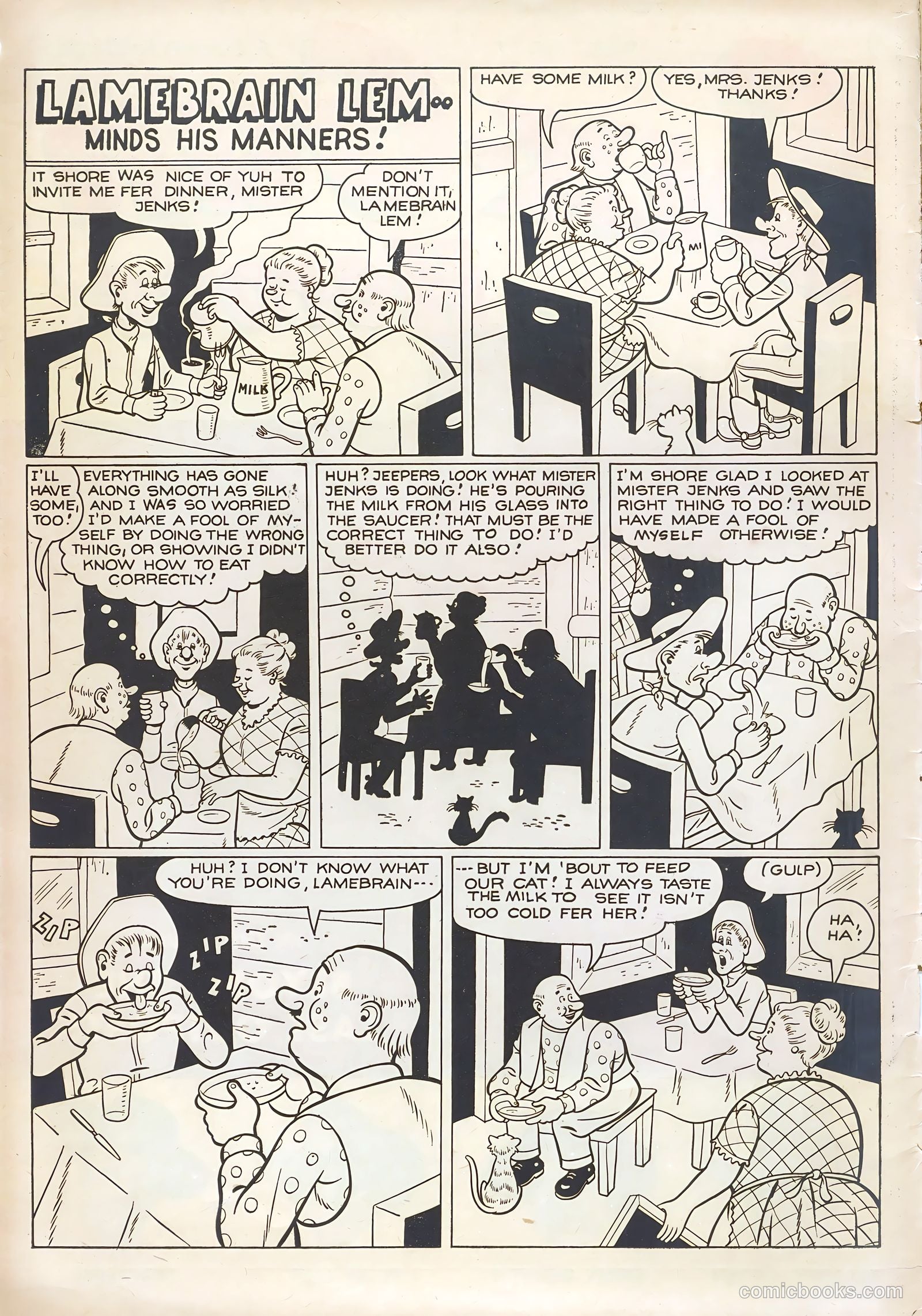 Six-Gun Heroes #7 — page 2 of 36